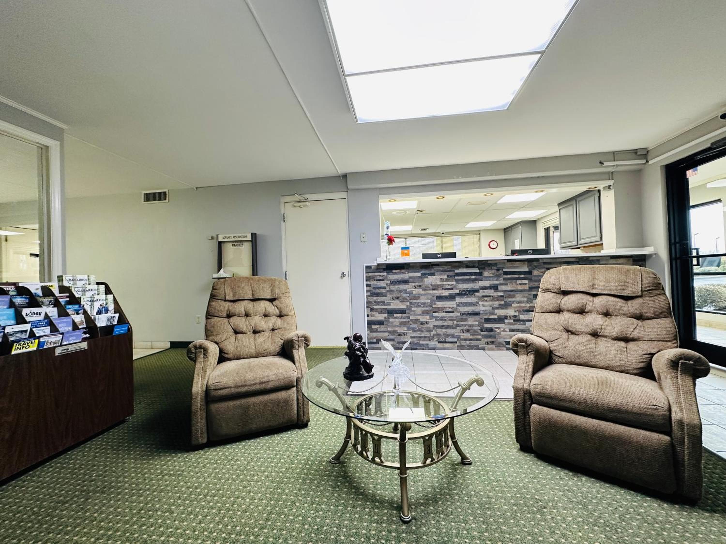 Econo Lodge Kannapolis - Concord