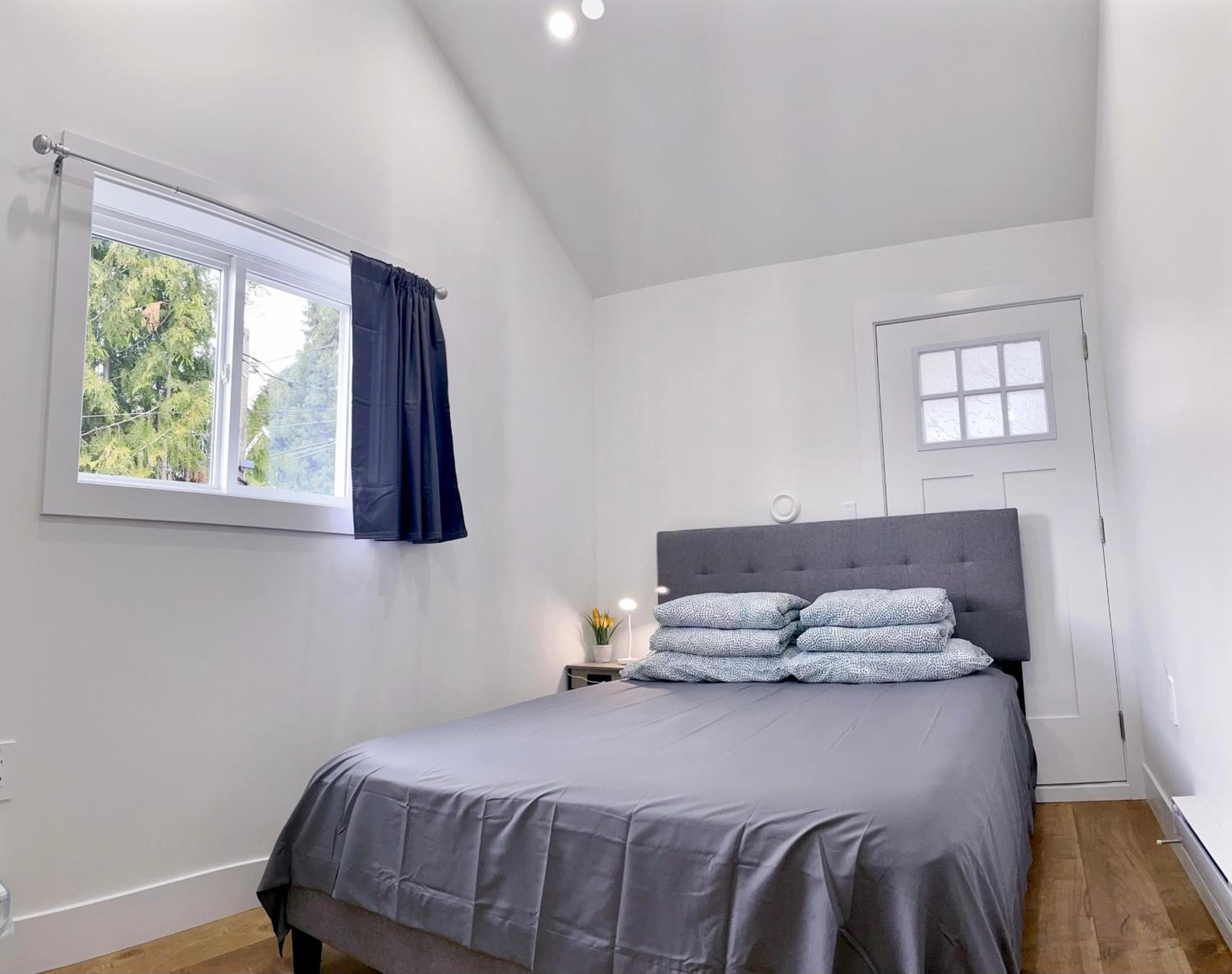 Vancouver’s Homey Laneway House