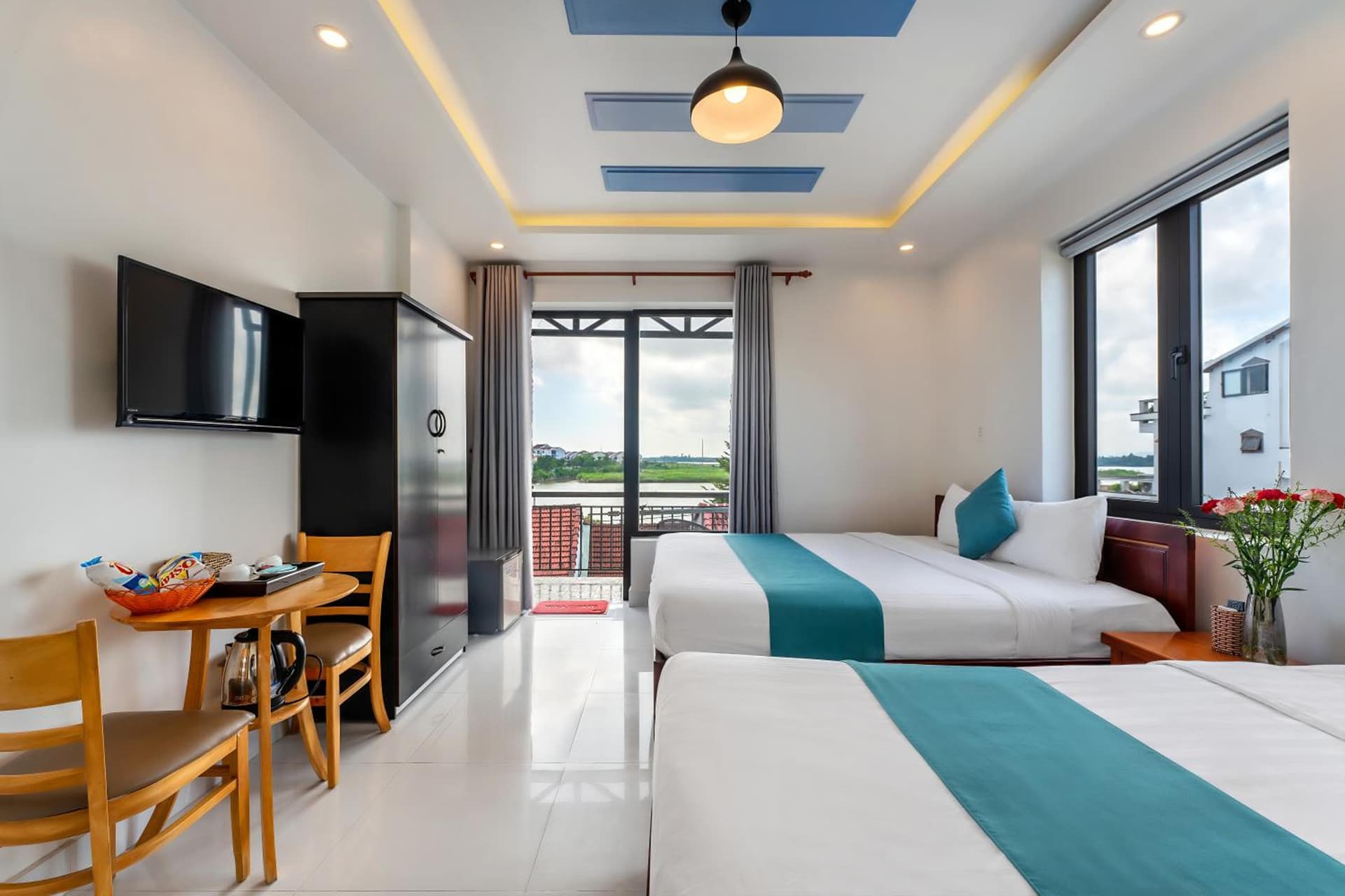 Rockmouse Centre River Villa Hoi An