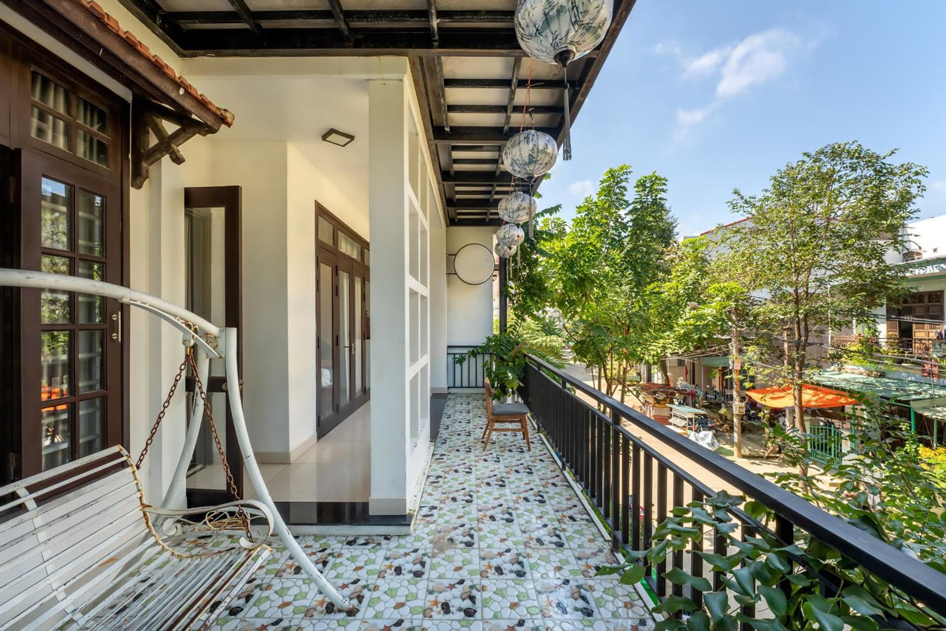 Rockmouse Centre River Villa Hoi An