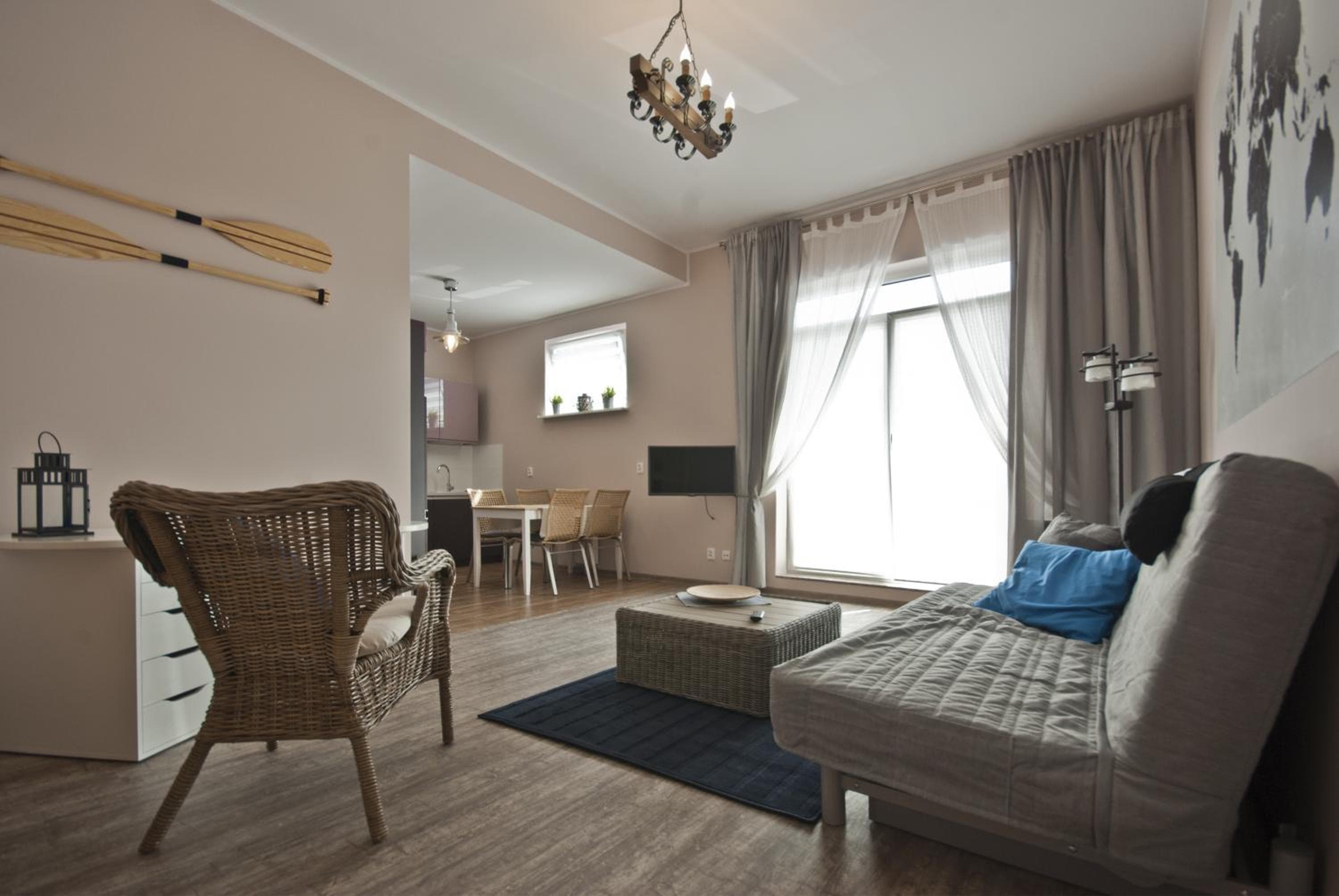 Apartamenty Marina House