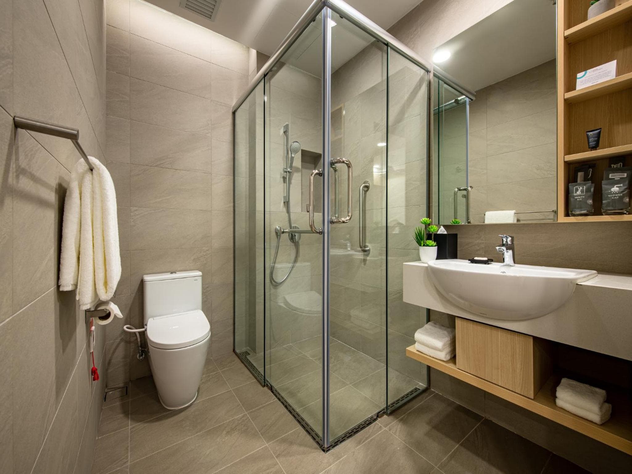 Sunway Sanctuary - Seniors Hotel & Residences