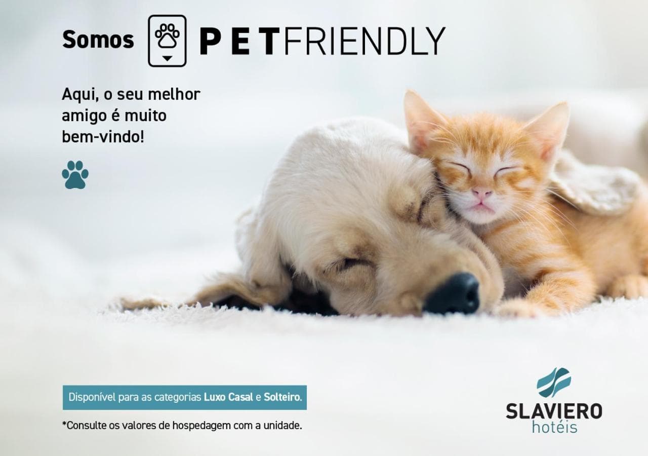 Slaviero Hotel São Paulo Moema