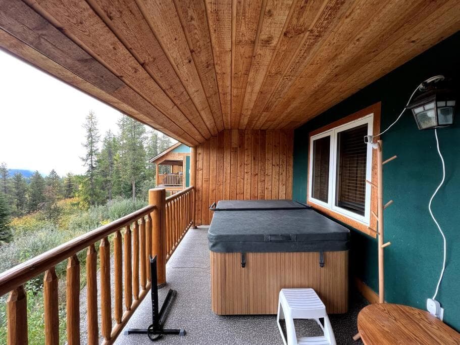 Chicamon Springs Lodge by FantasticStay