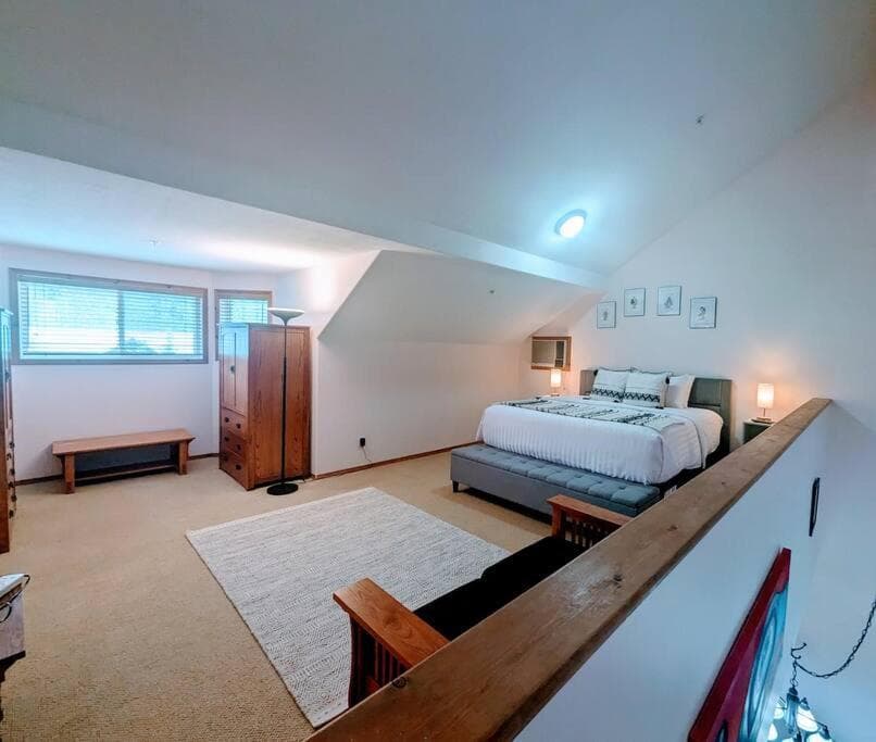 Chicamon Springs Lodge by FantasticStay