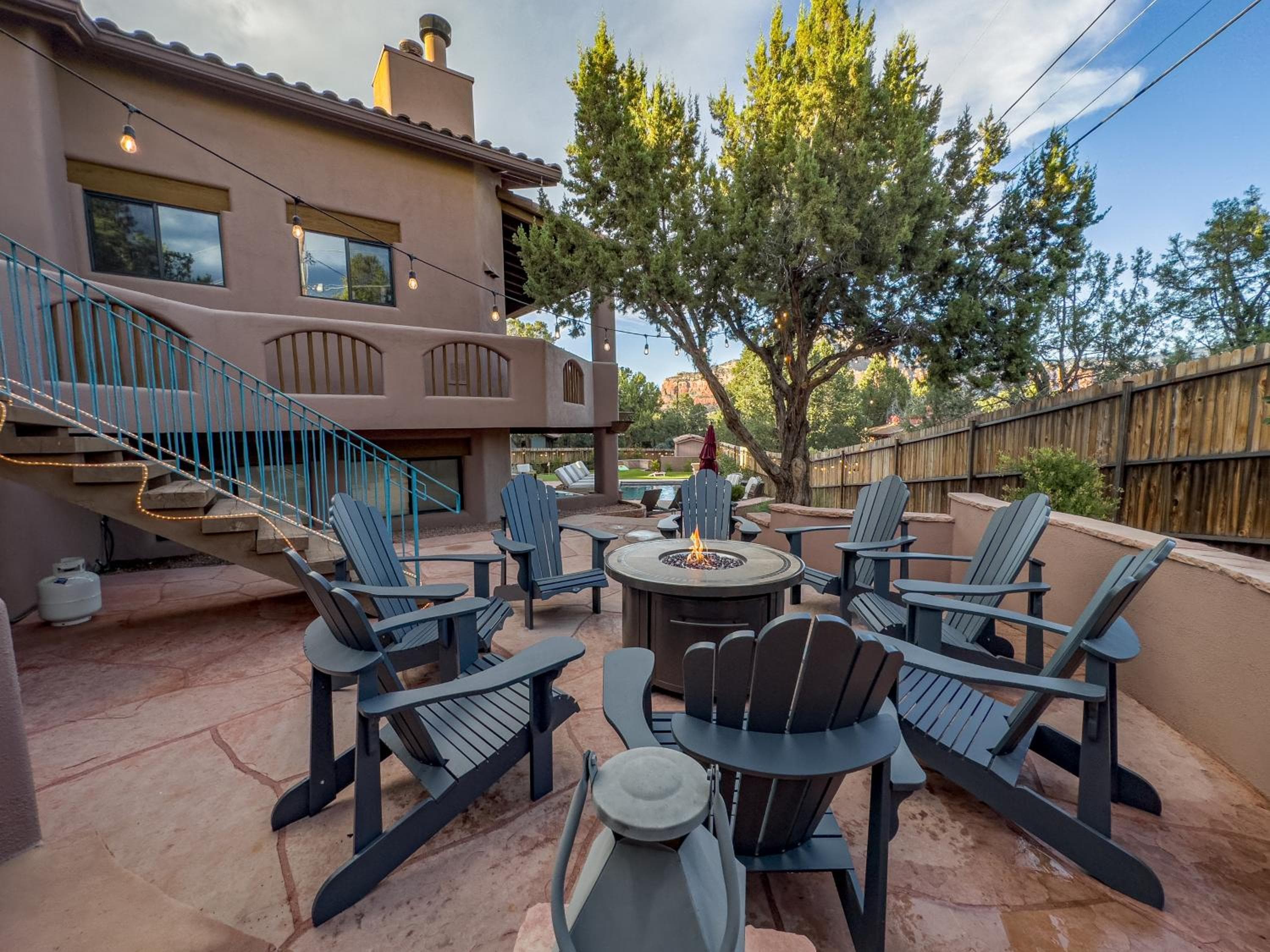 Spectacular Sedona Destination with Pool & Spa