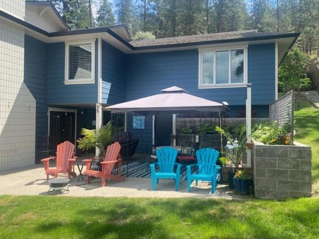 The Blue House Bed and Breakfast