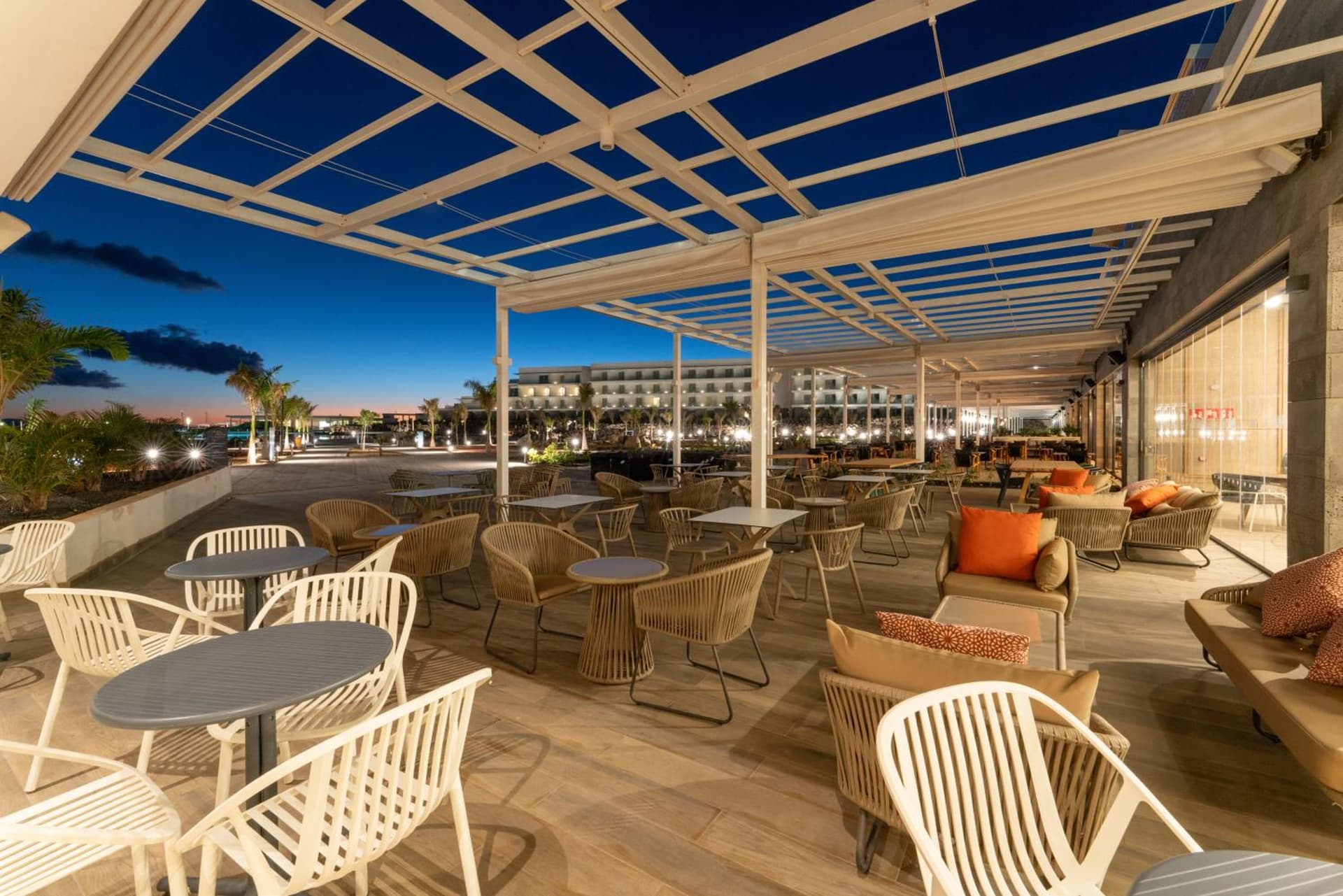Barceló Playa Blanca