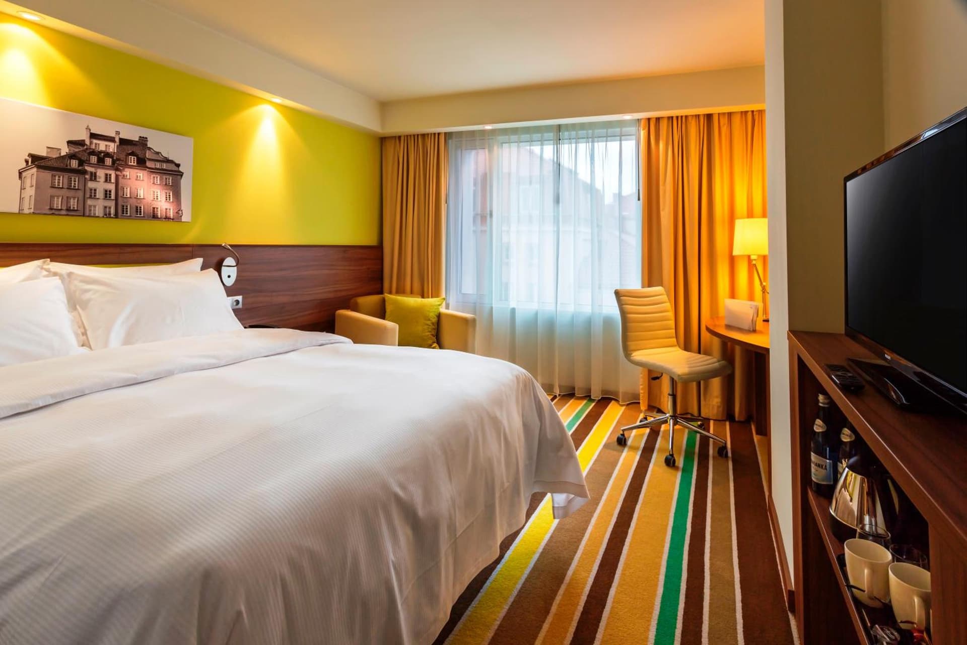 Hampton by Hilton Warsaw City Centre