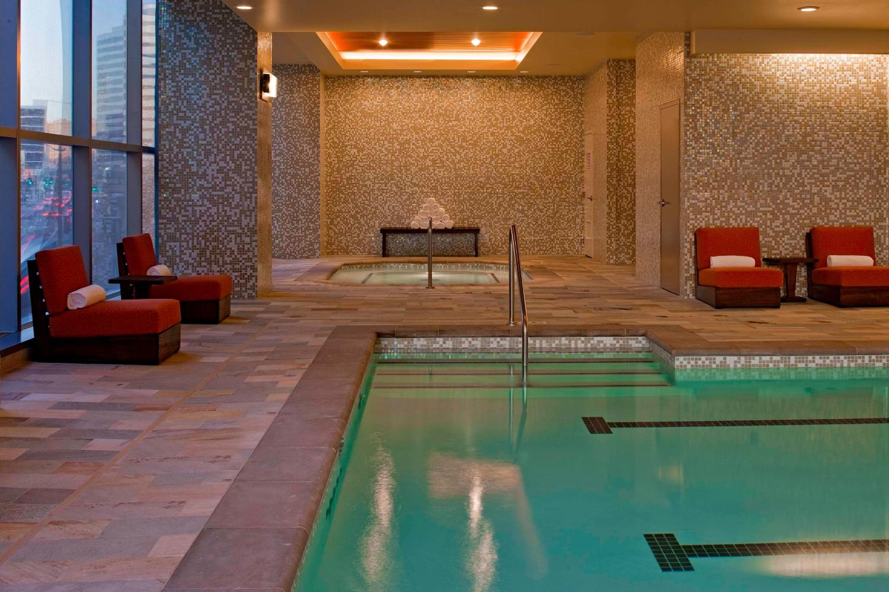 Hyatt at Olive 8