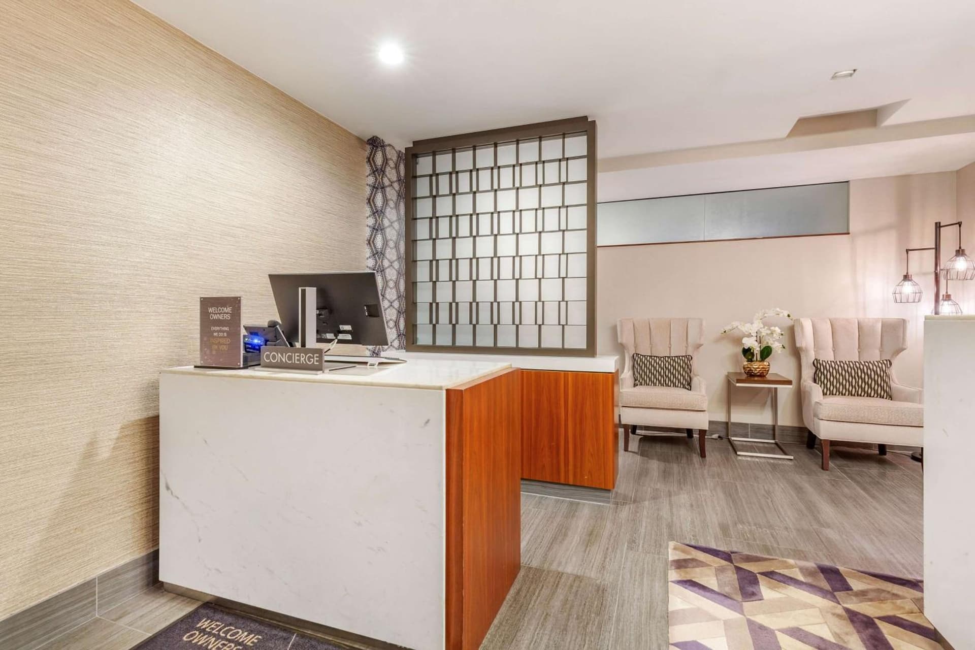 Hilton Club The District Washington DC