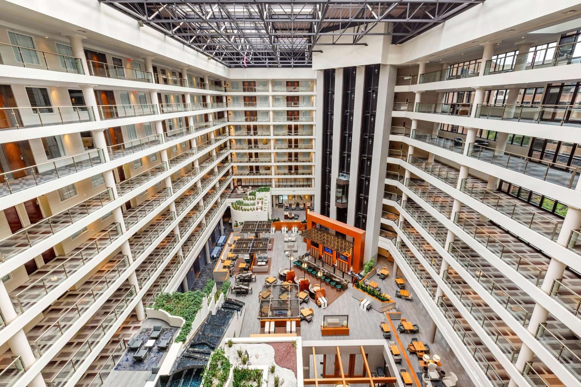 Hilton Club The District Washington DC