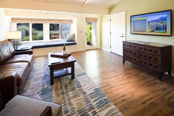 The Quail Lodge