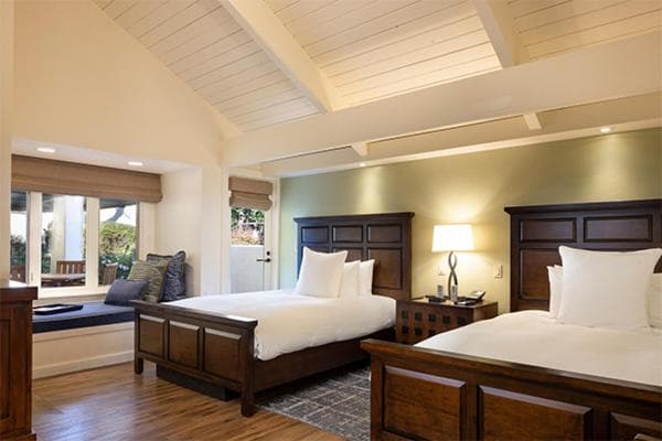 The Quail Lodge