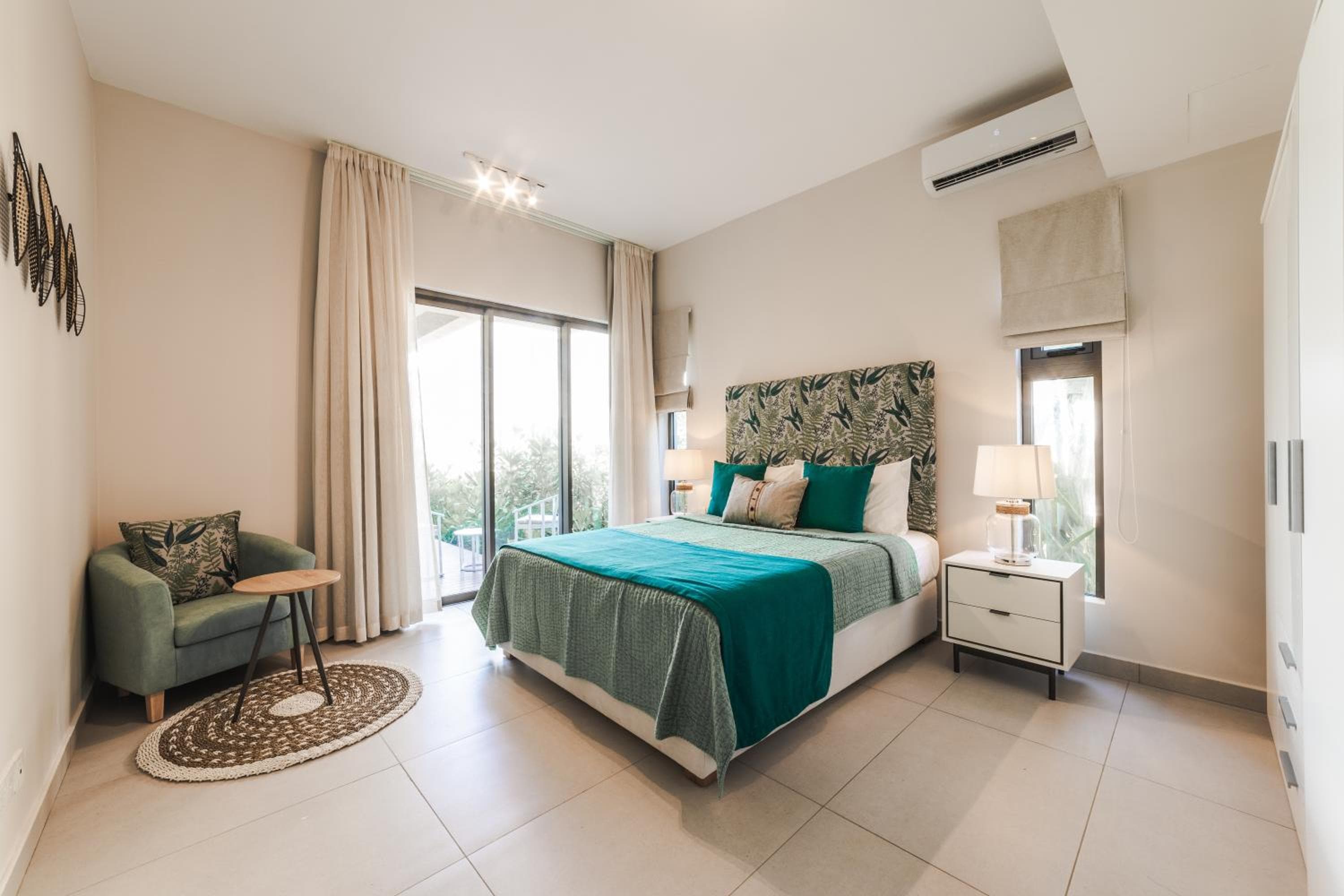 Apartment Beachfront Ocean Terraces Residence, Poste Lafayette-Apt-C2