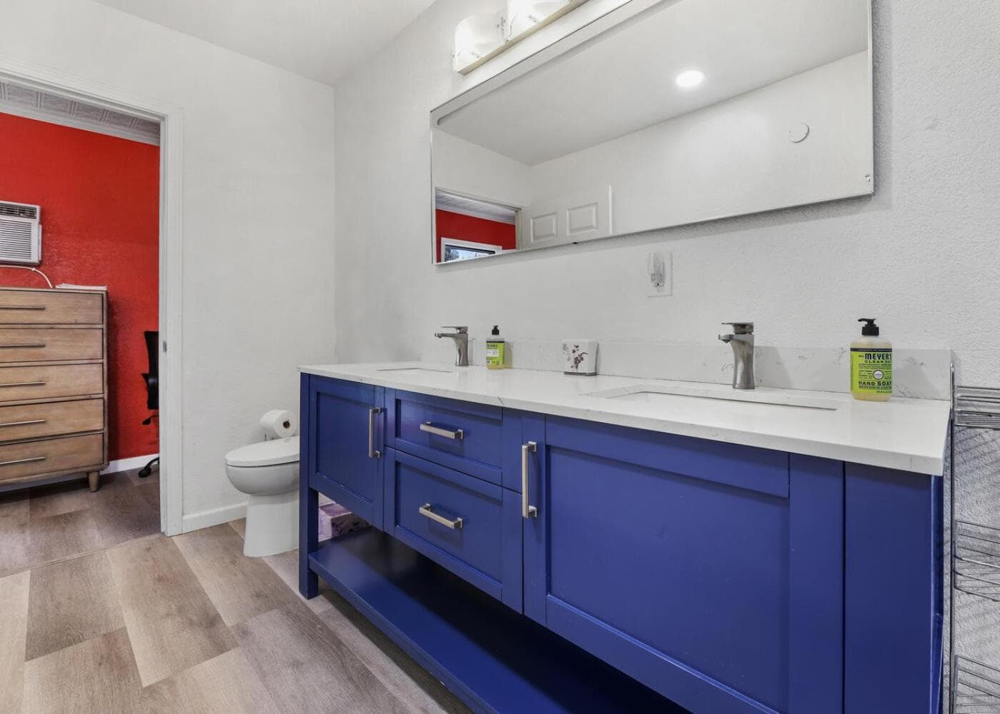 Sequoia Studio with Private Patio