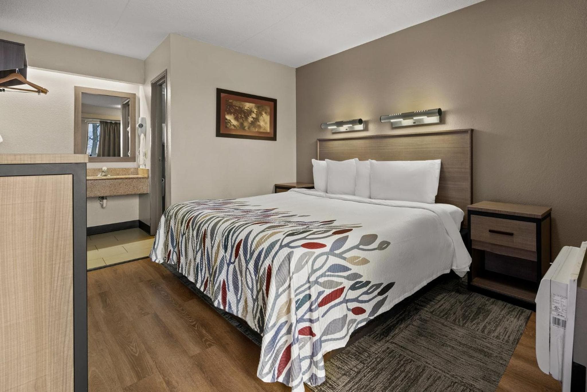 Red Roof Inn Detroit - Royal Oak/Madison Heights