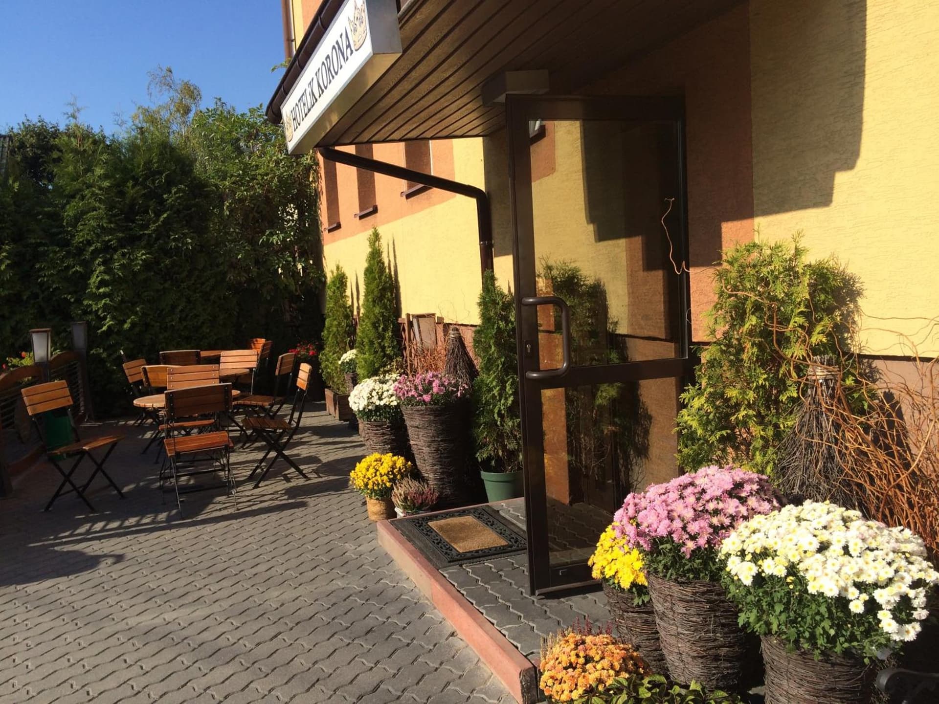Hotelik Korona