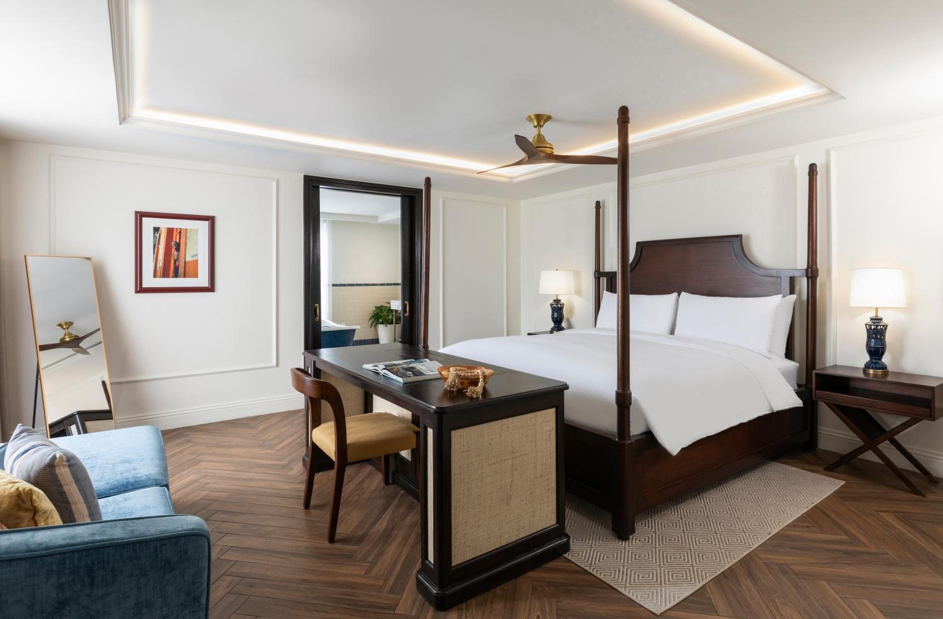 Sofitel Legend Casco Viejo, Panama City