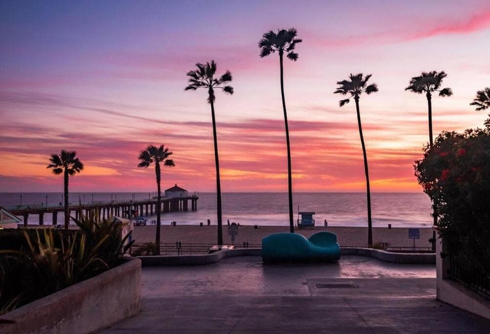 Brand New Ocean-View Beach Home Steps to the Sand!