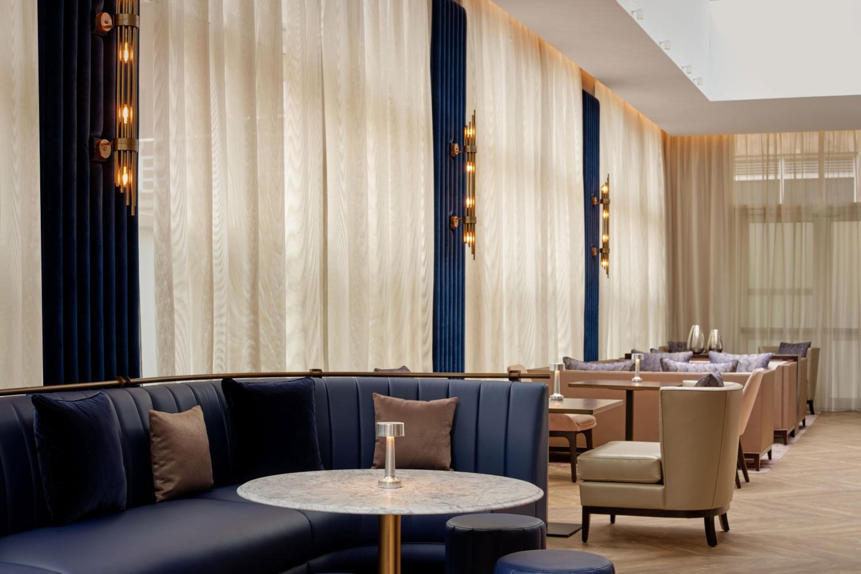 Sheraton Grand Hotel & Spa