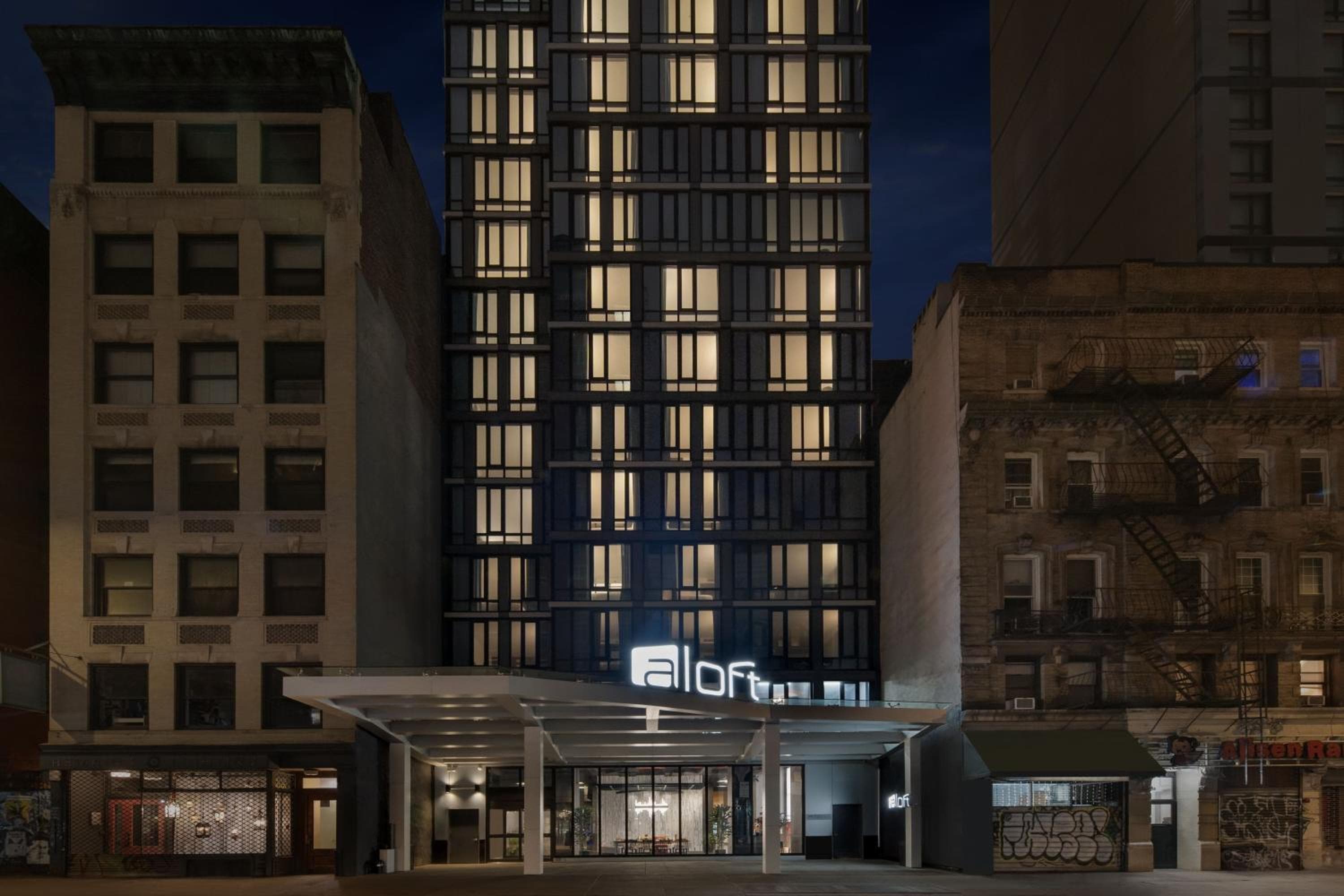 Aloft by Marriott New York Chelsea