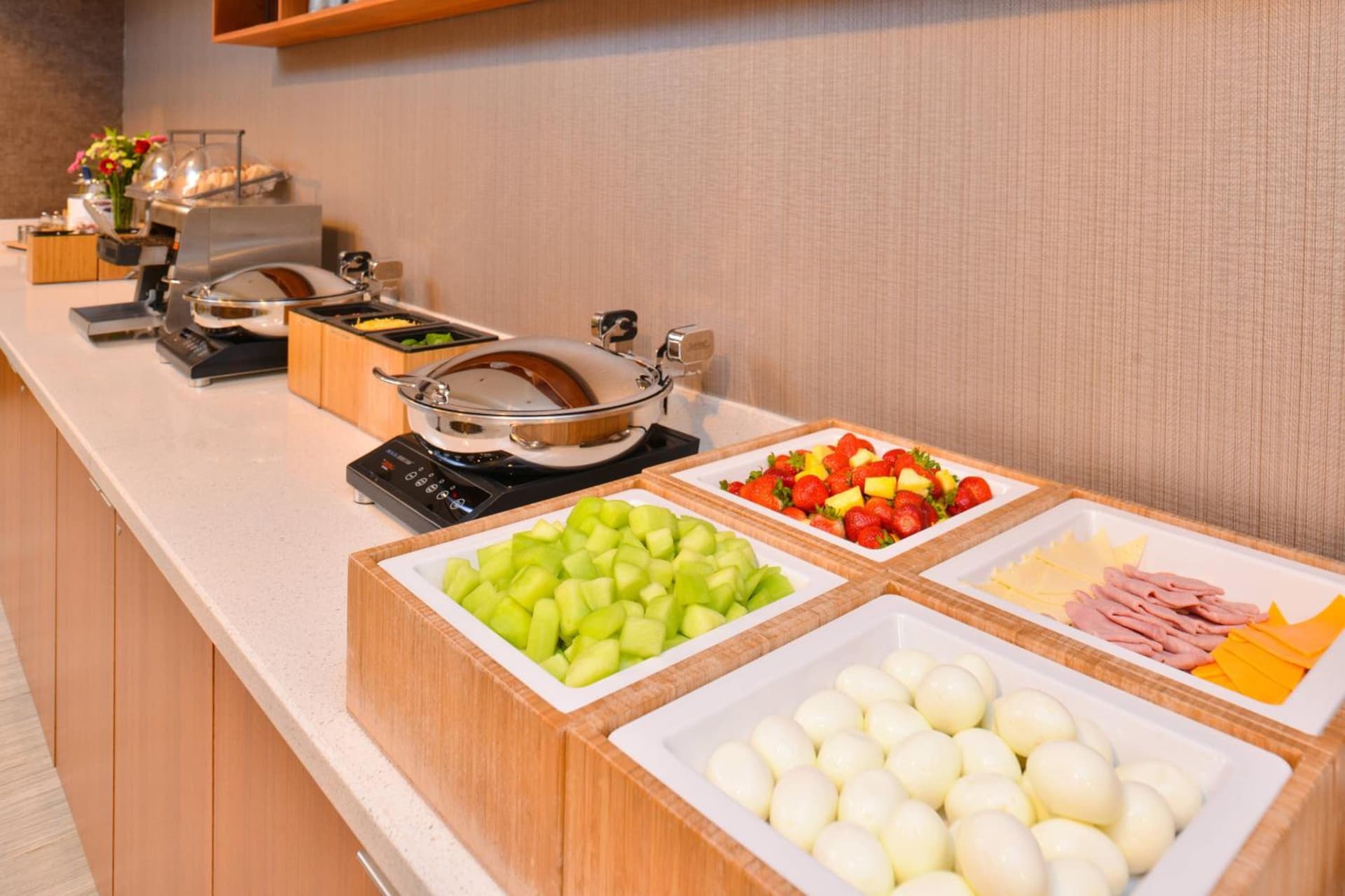 SpringHill Suites by Marriott Sacramento Roseville