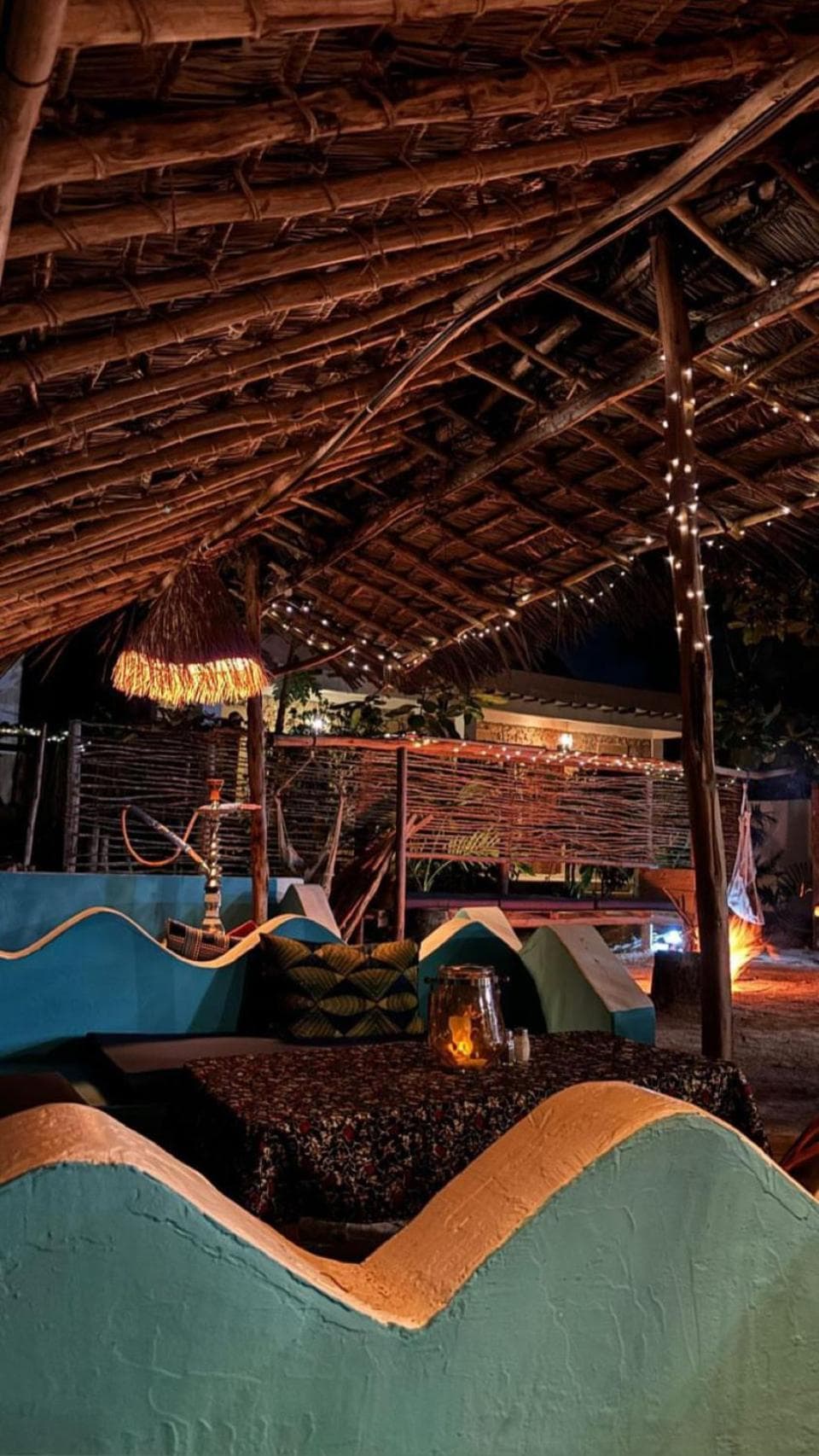 Dreamland Bungalows Michamvi Kae
