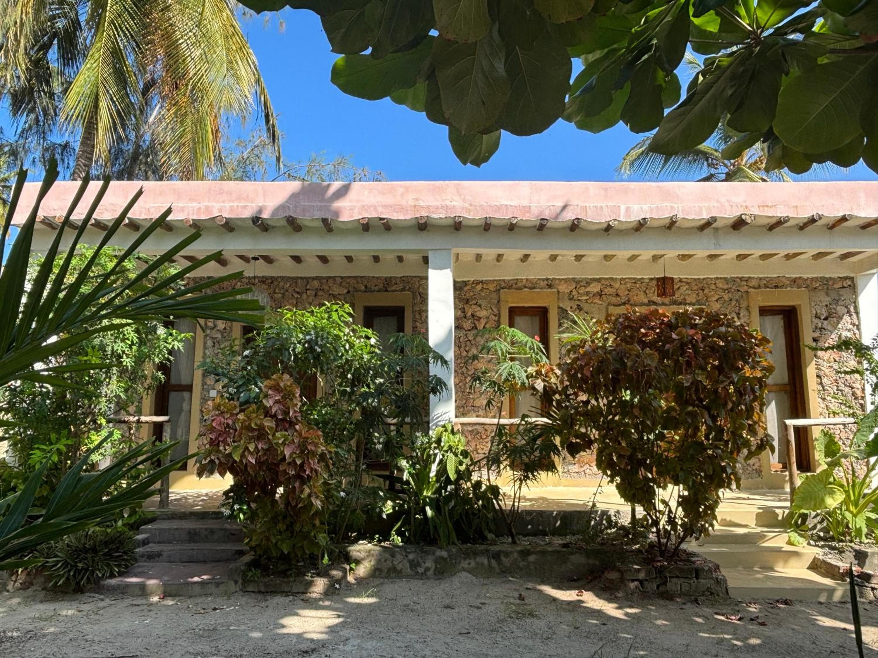 Dreamland Bungalows Michamvi Kae