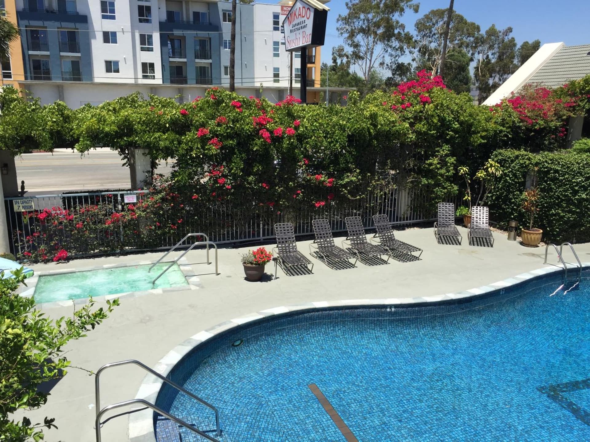 Mikado Hotel - Universal Studios-Burbank