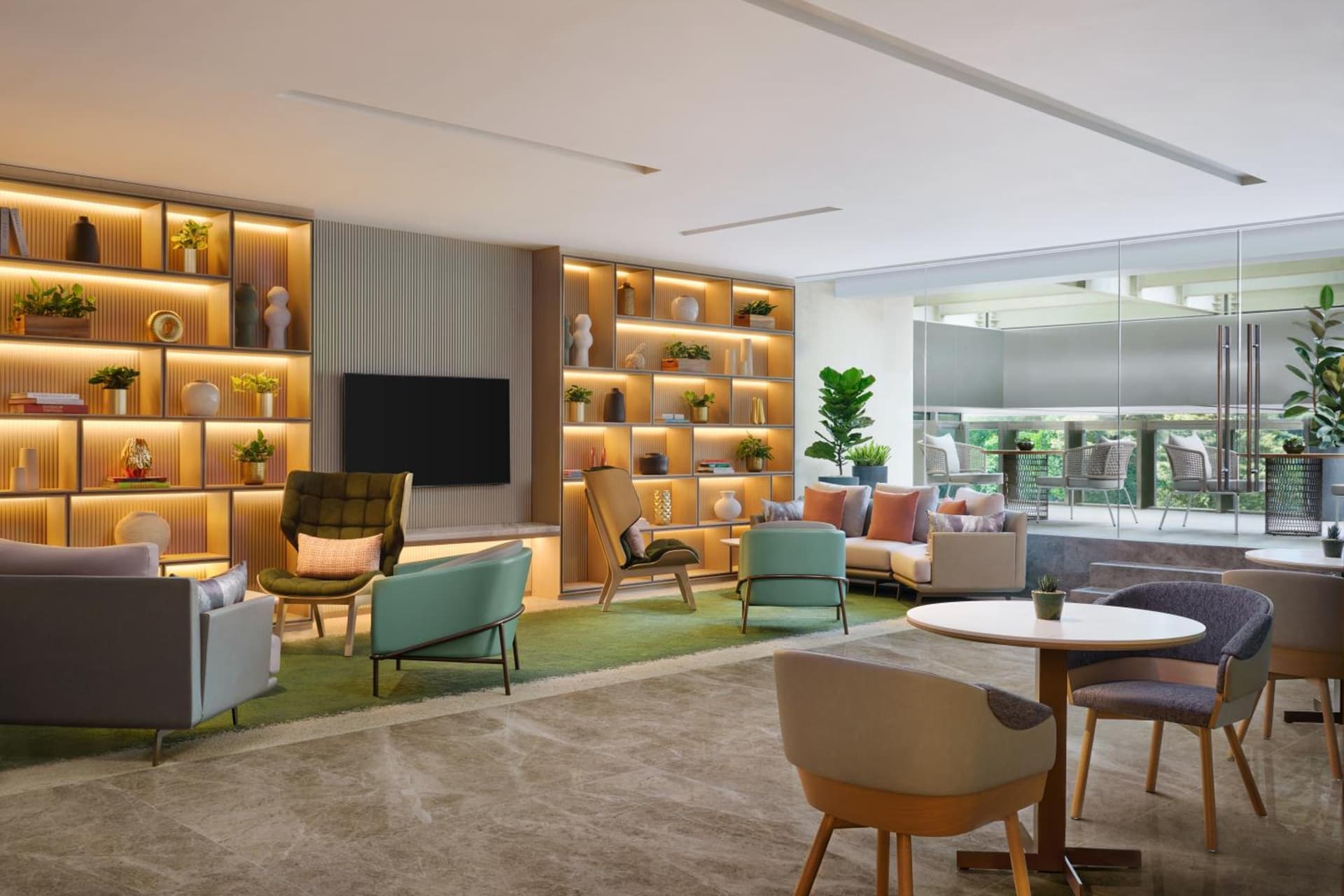 PARKROYAL Serviced Suites Jakarta