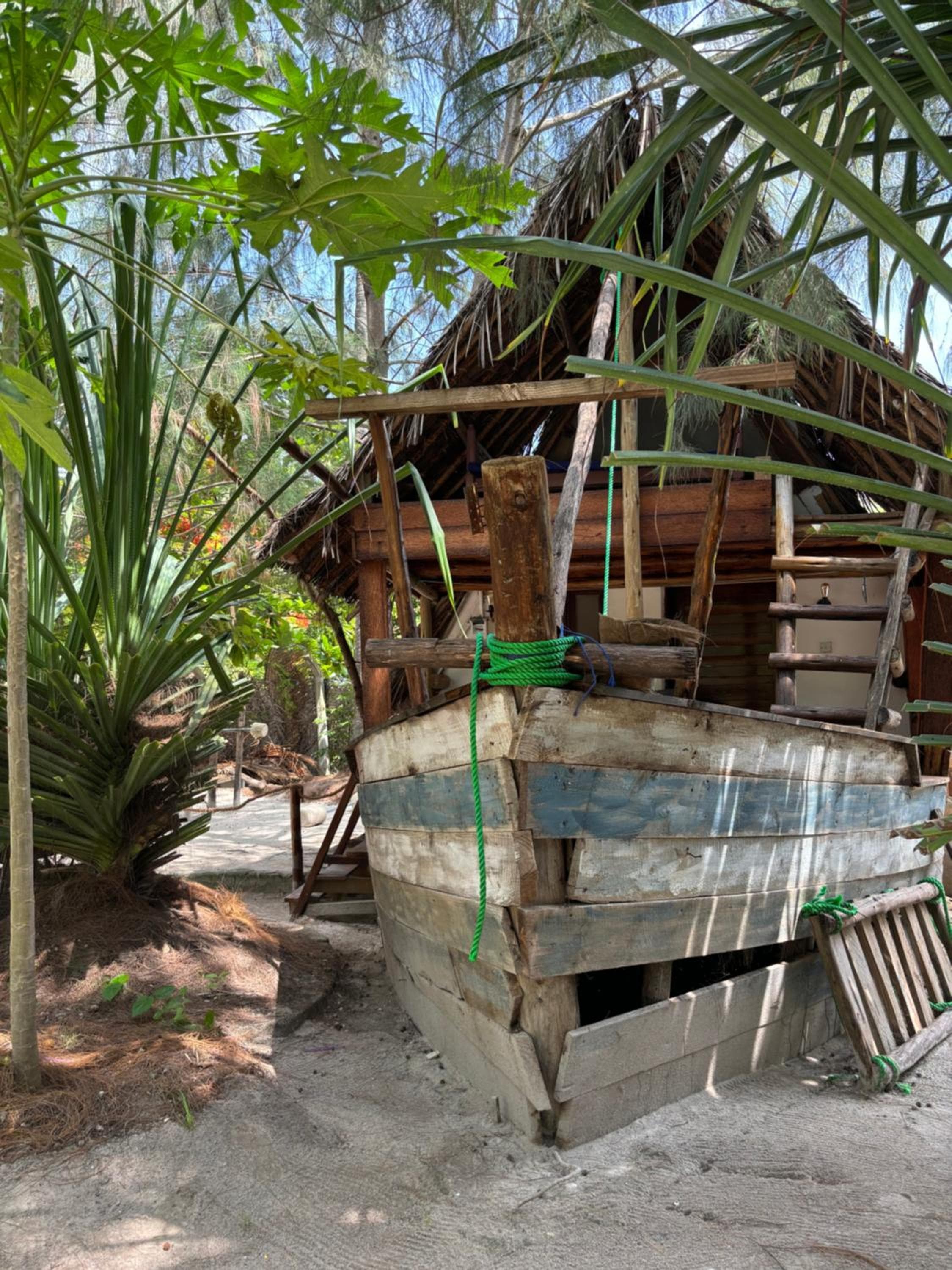 Dreamland Bungalows Michamvi Kae