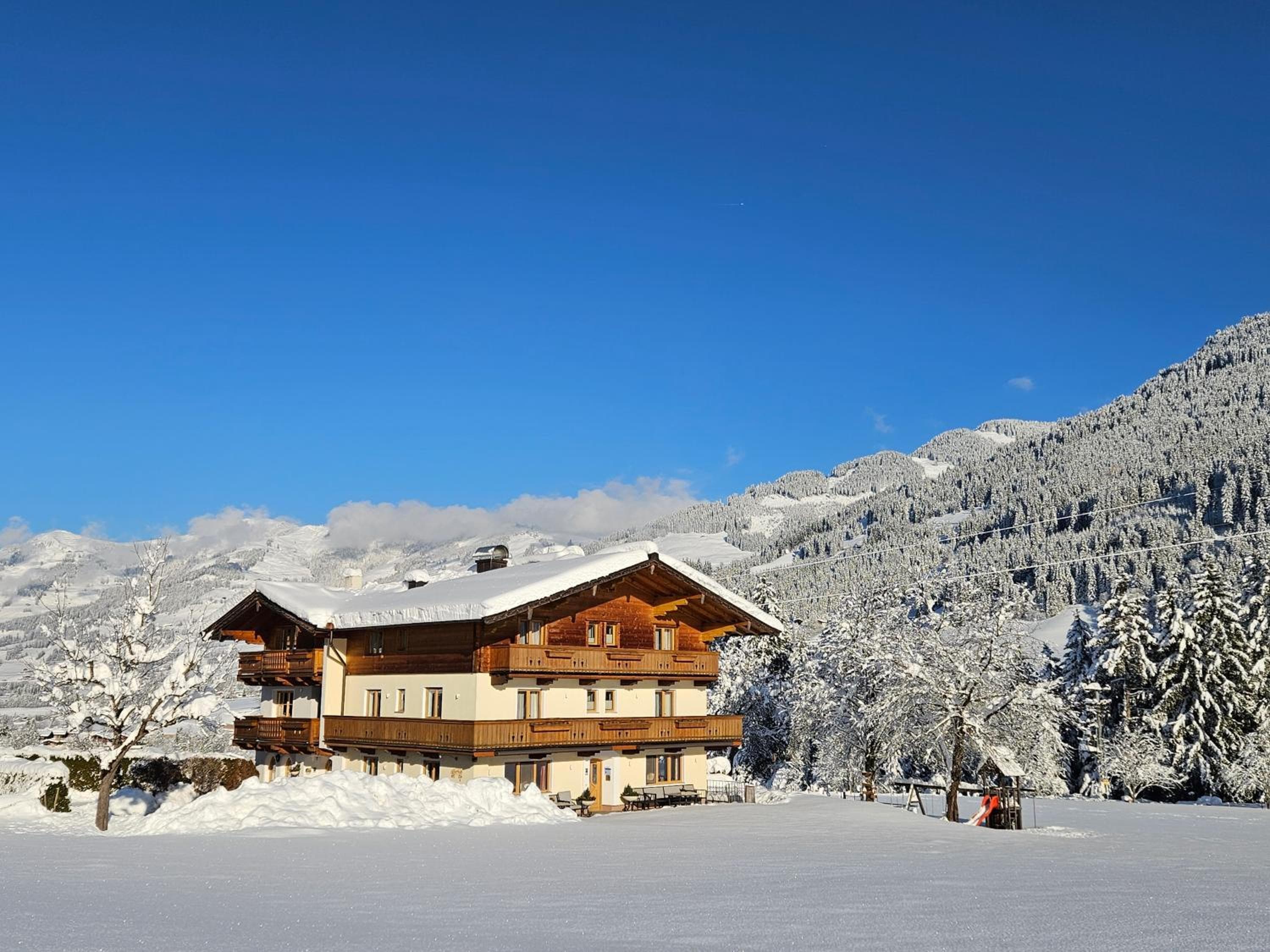 Pension Ederhof