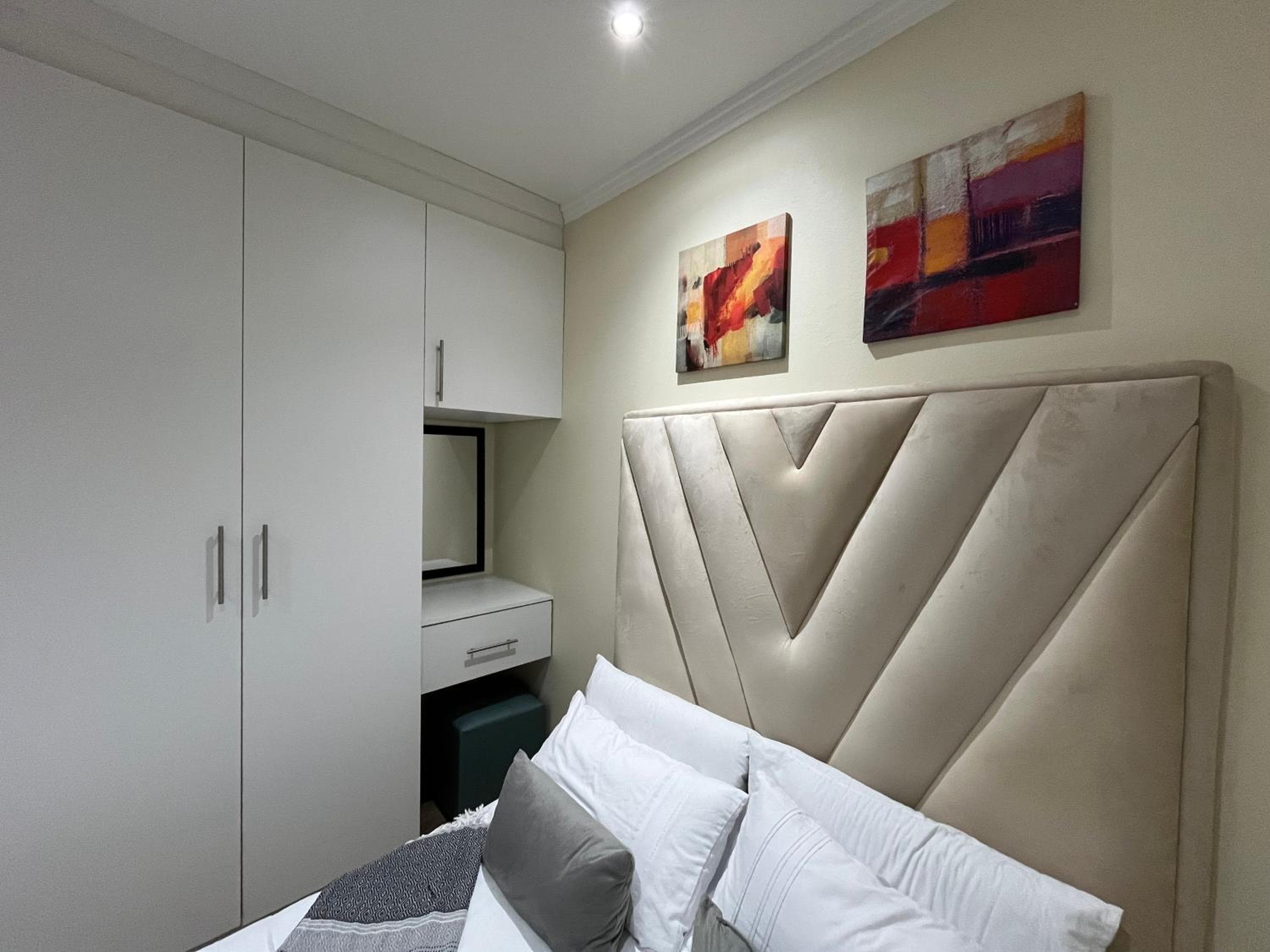 The Benjamin Accomodation