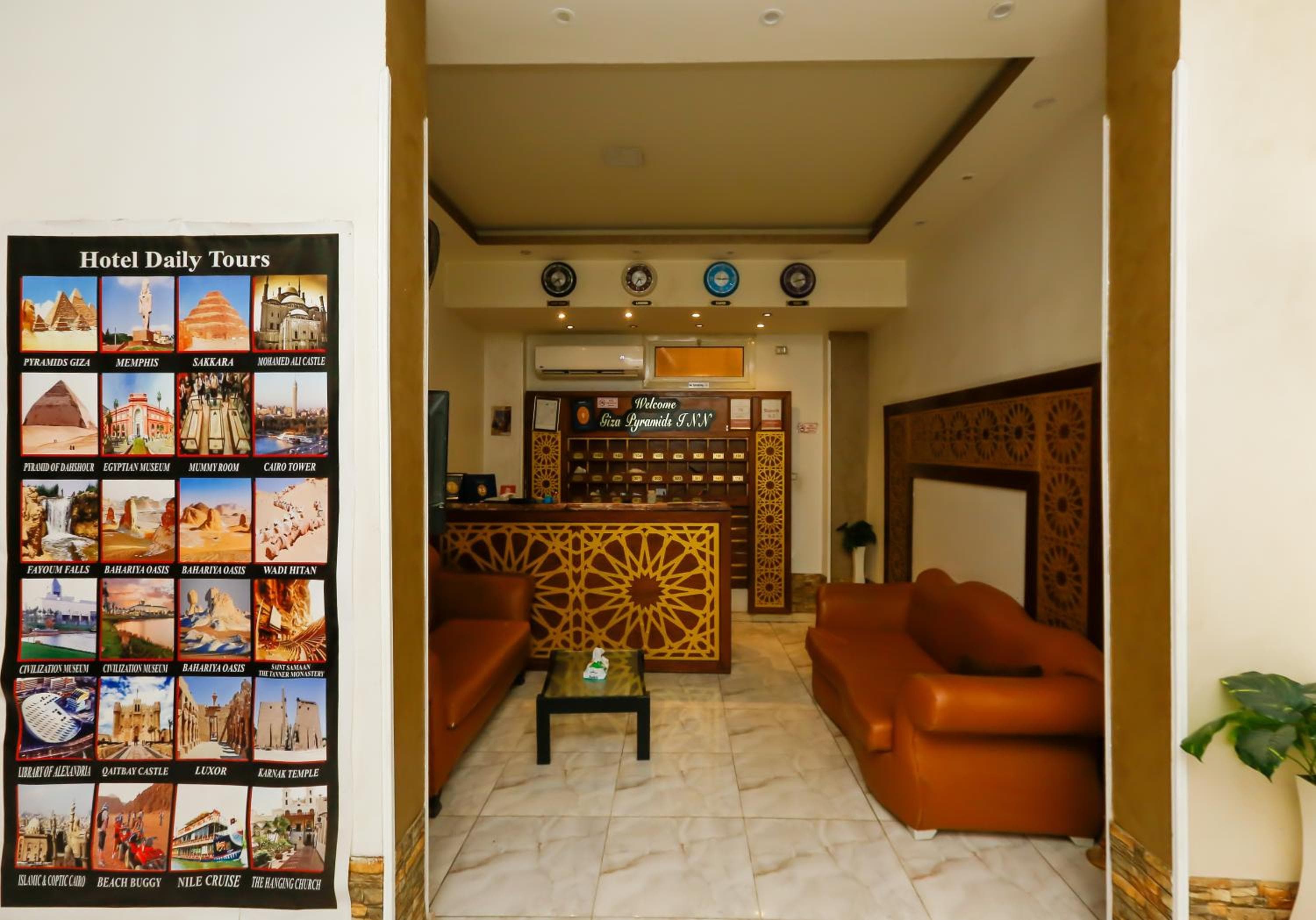 Giza Pyramids Inn