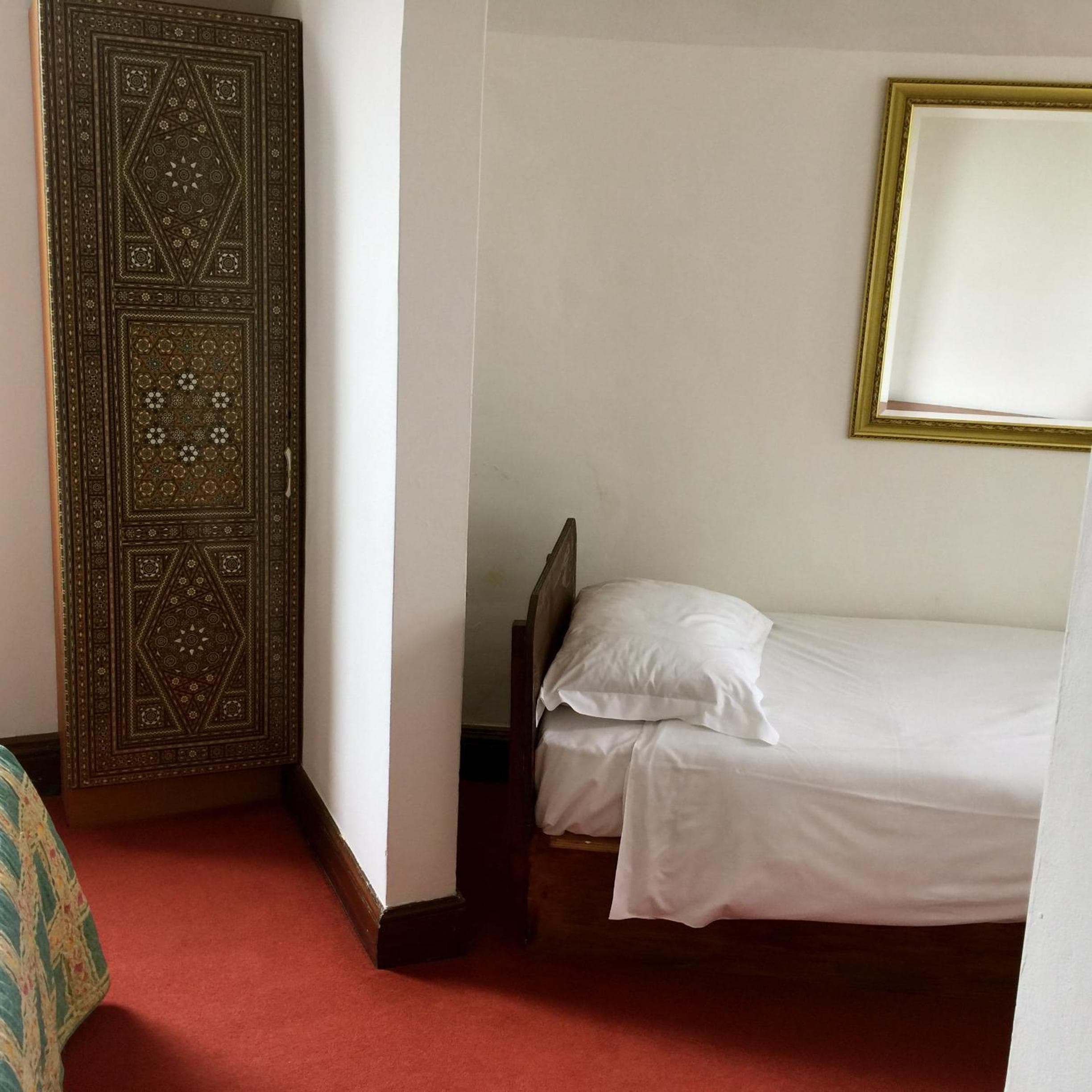 The Jericho Hotel