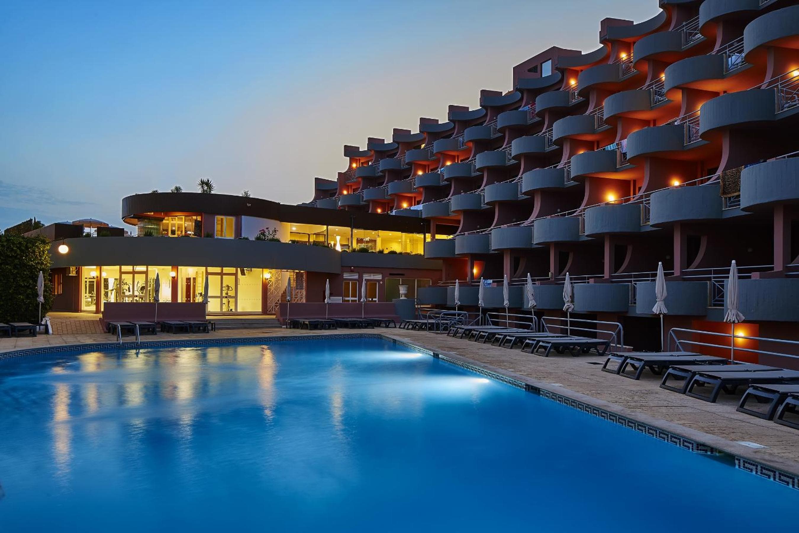 Luna Clube Oceano