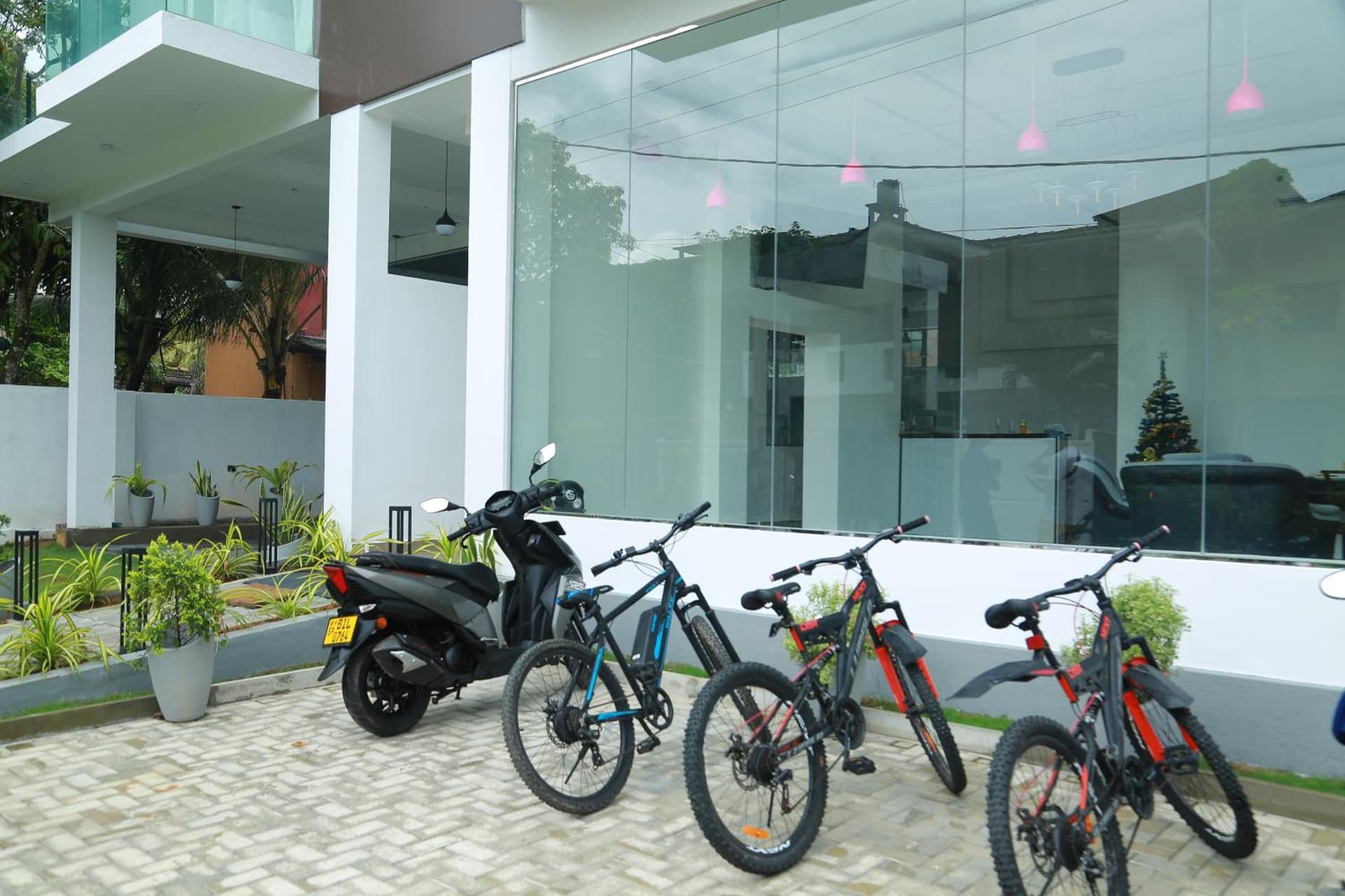 Mzion Hotel Weligama