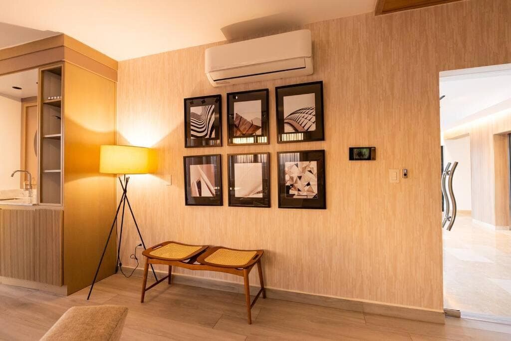 Modern 2BR in La Trinitaria Sti No