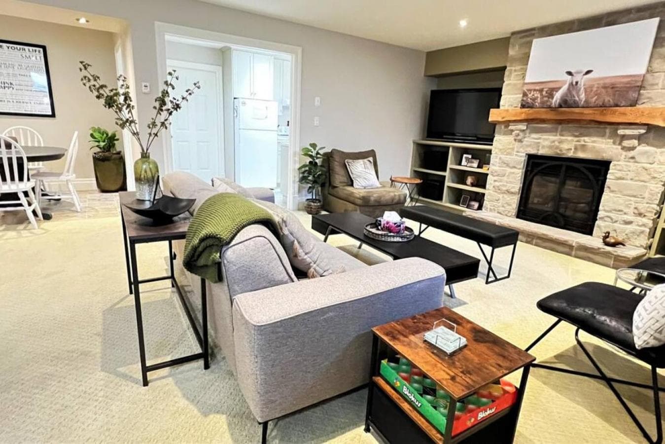 Farmhouse Stay Guelph Elora