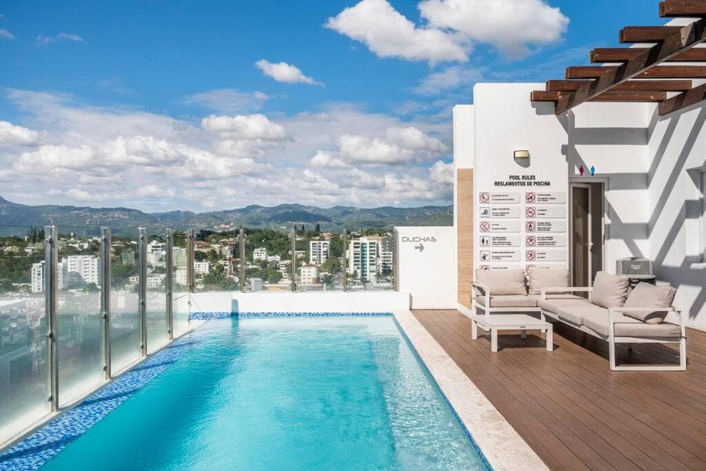 Soha Suites Santiago Gem Rare Find