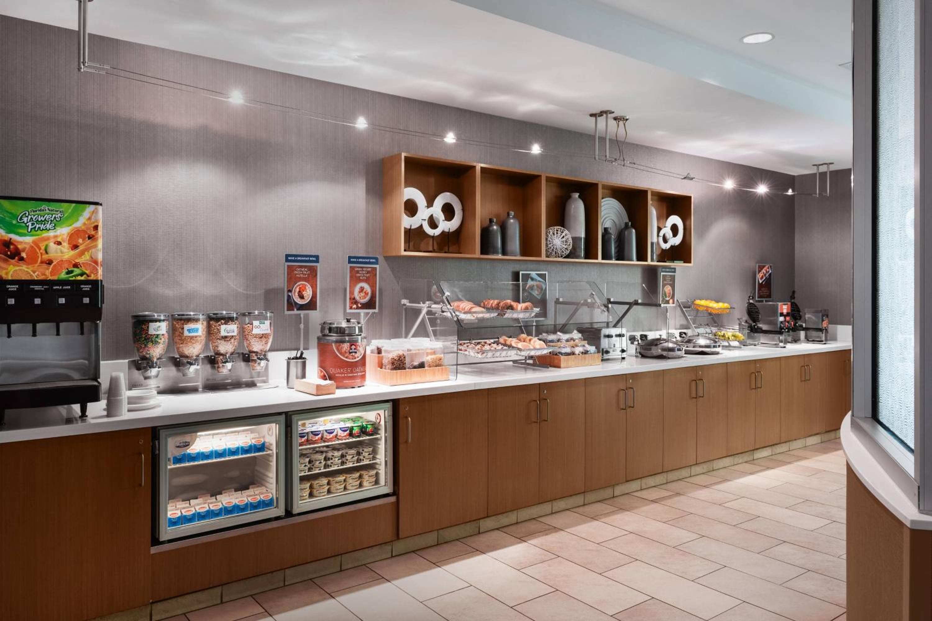 SpringHill Suites by Marriott Syracuse Carrier Circle
