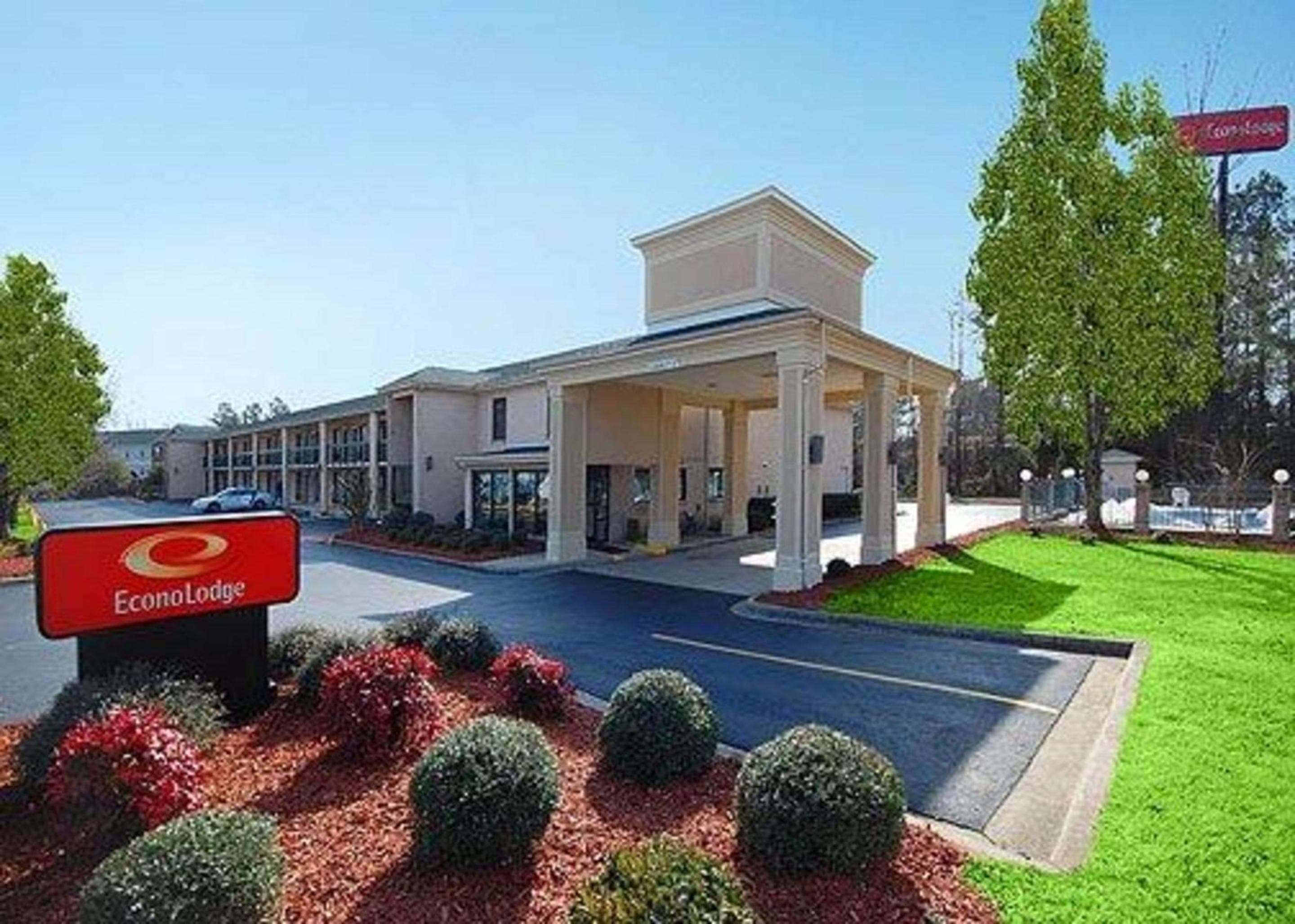 Econo Lodge Kannapolis - Concord