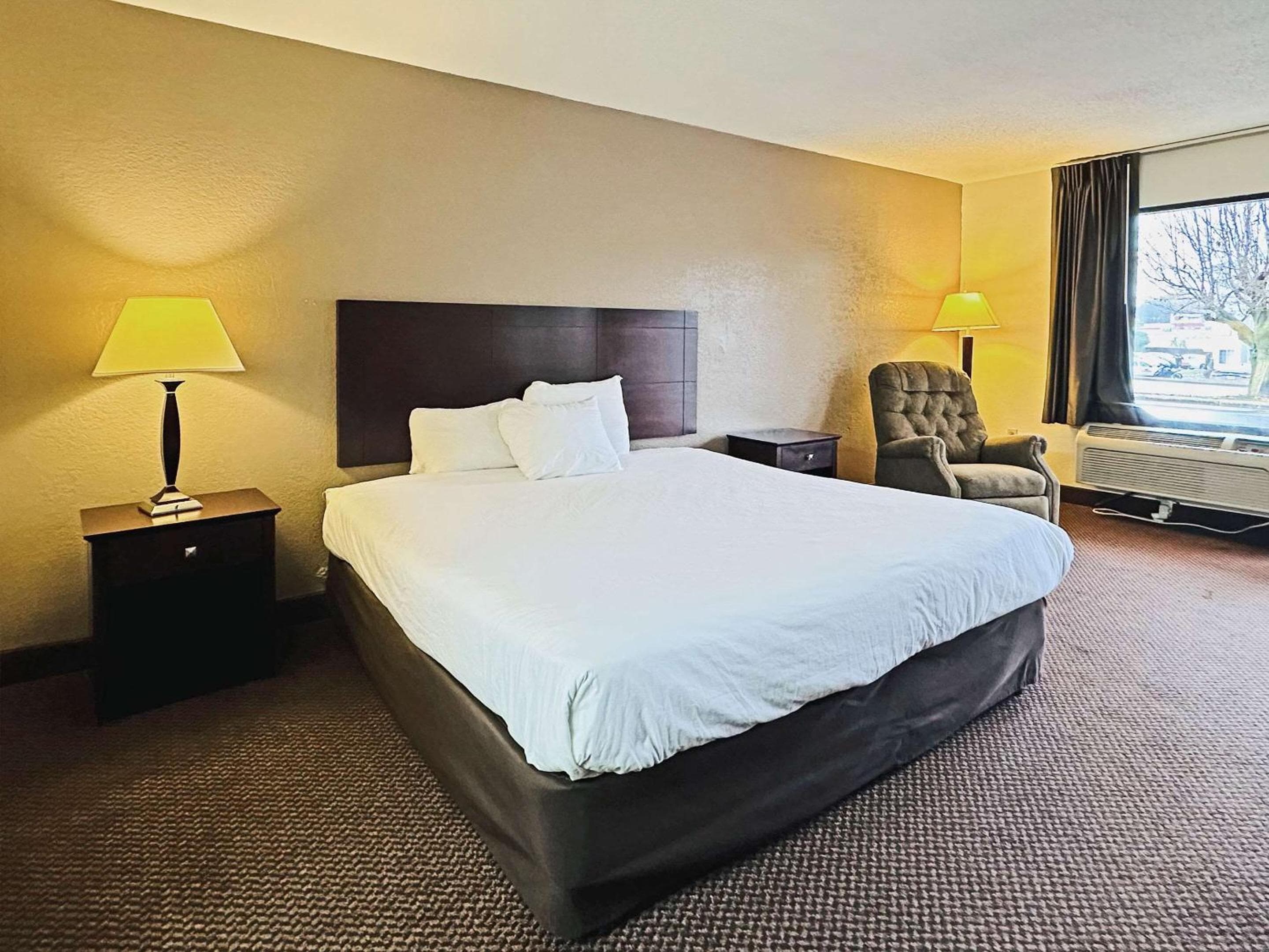 Econo Lodge Kannapolis - Concord