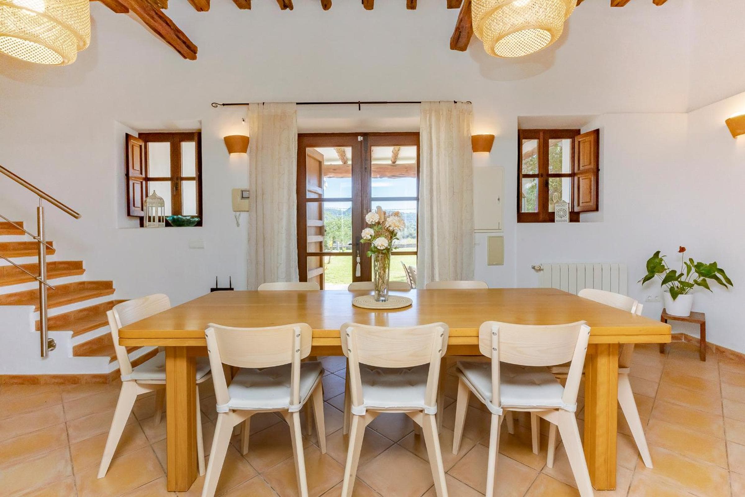 Villa near San Antonio Sleeps 10
