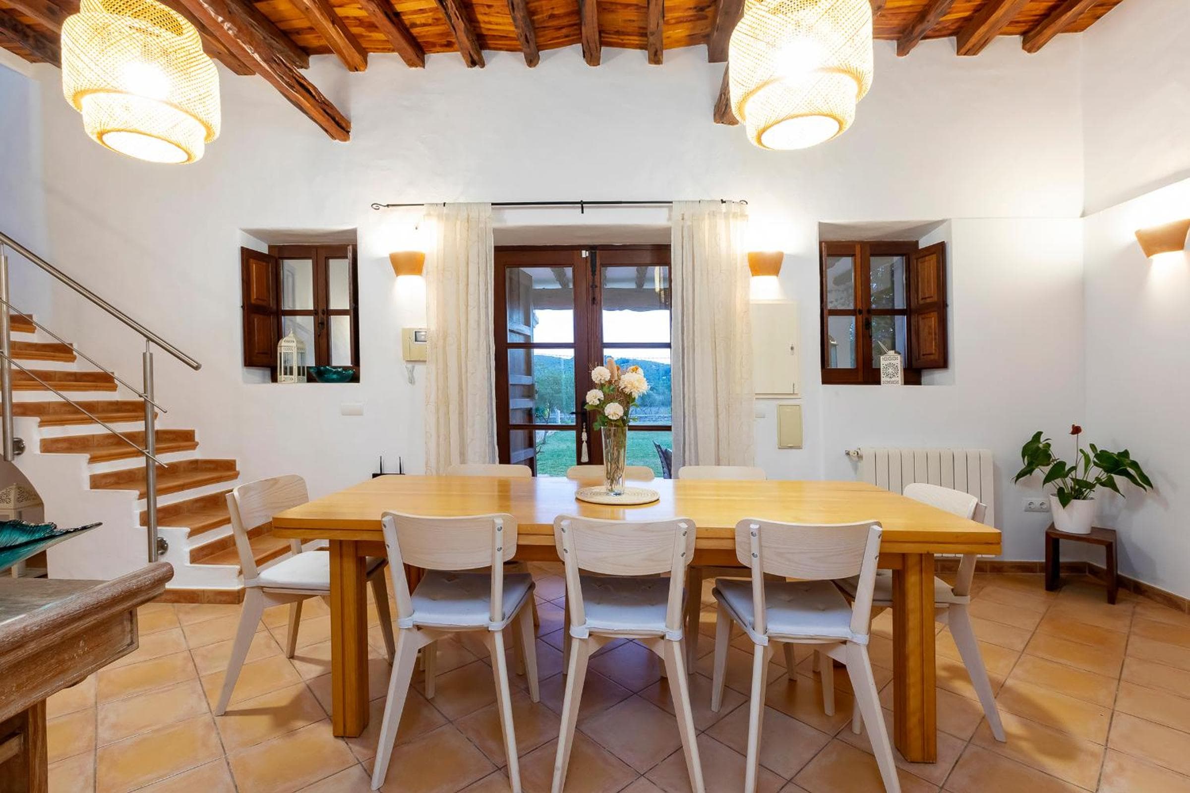 Villa near San Antonio Sleeps 10