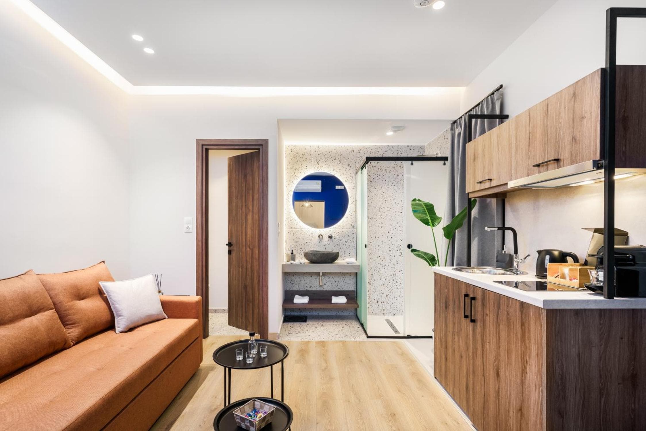 Princess of Axos Luxury Suites
