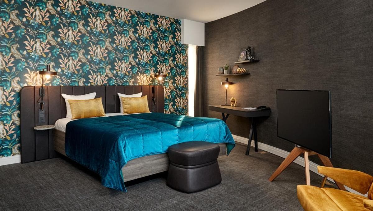 Van der Valk Hotel Brussels Airport