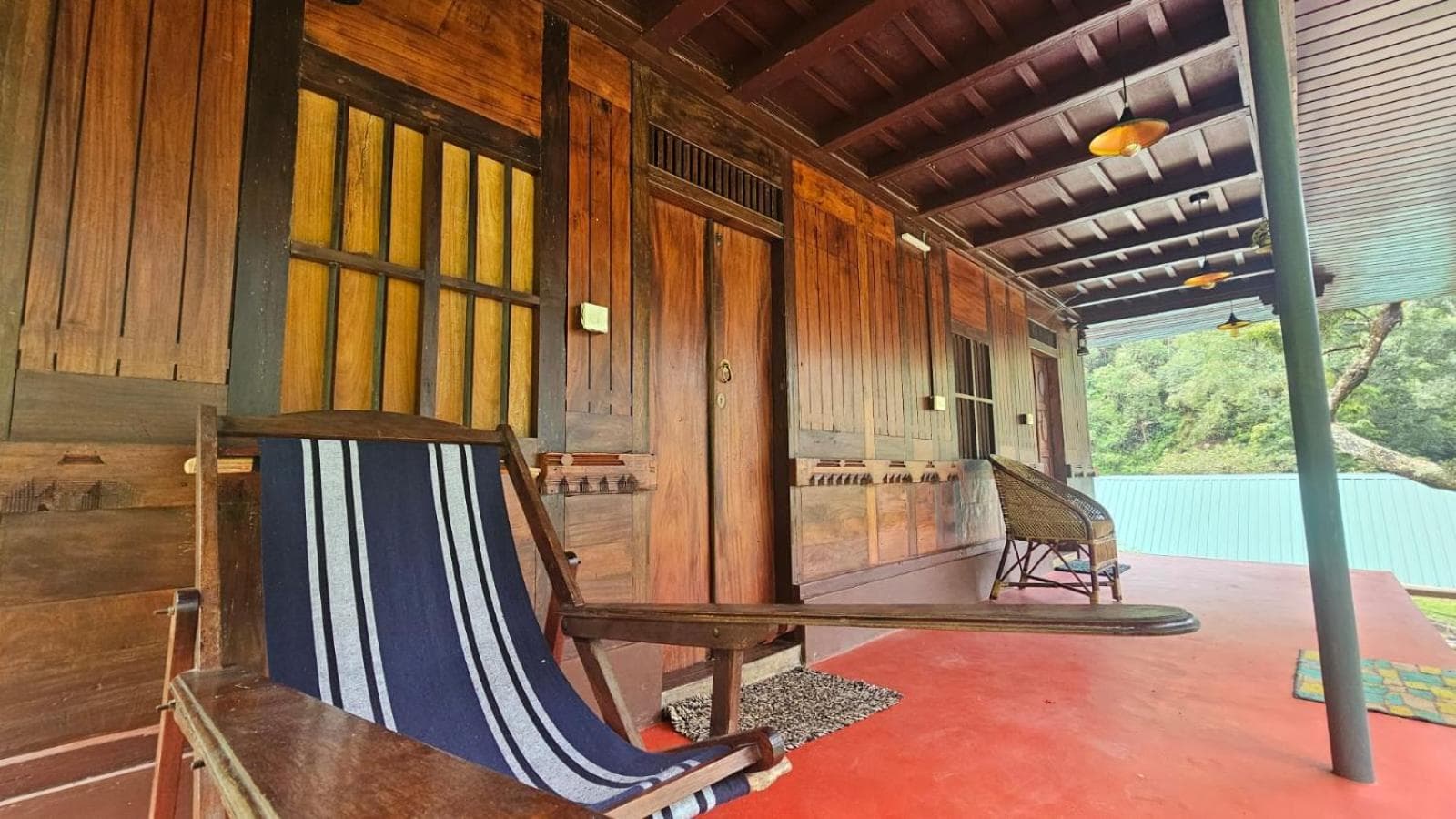 Vattavada Jungle Resort