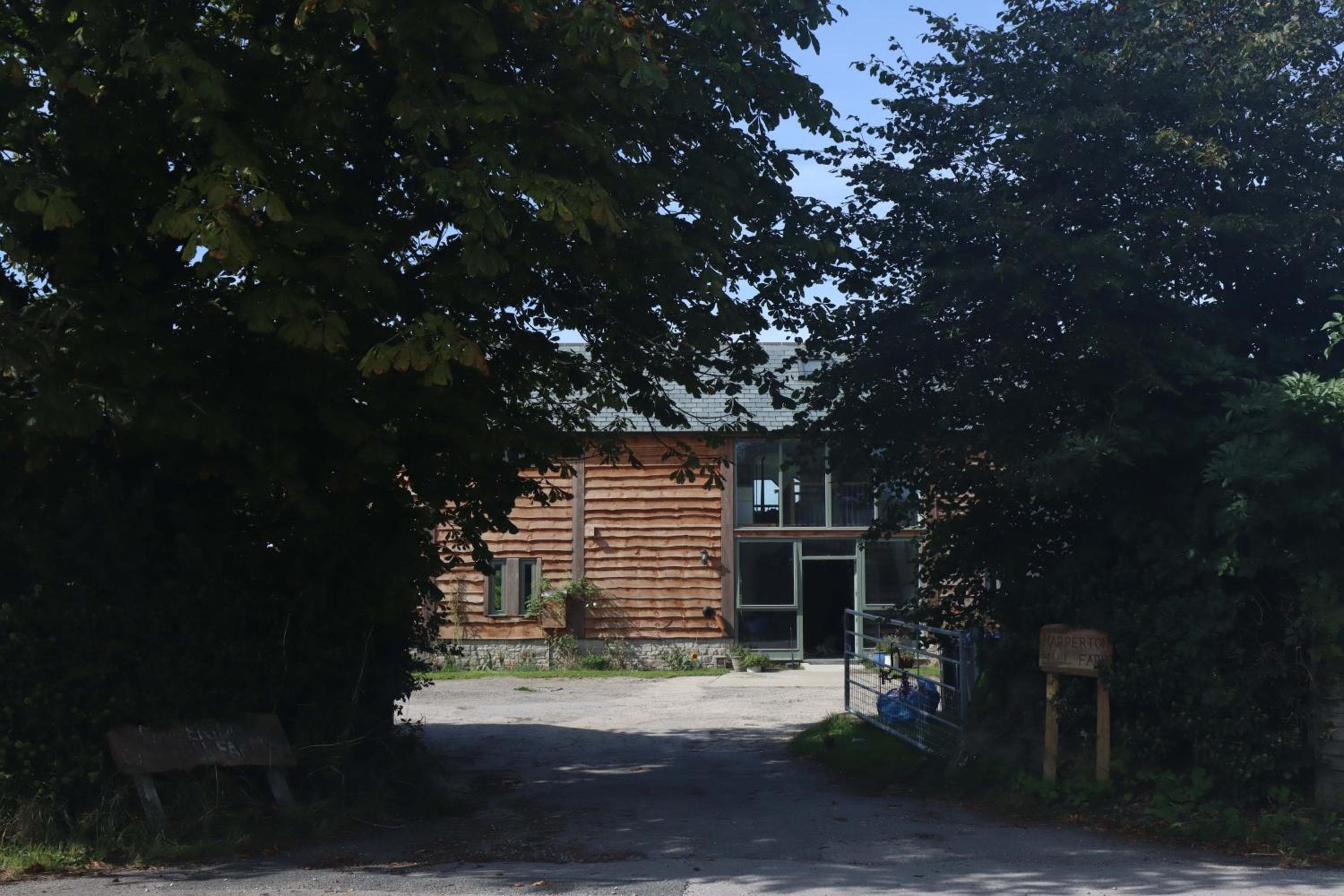 Mapperton Barn House B&B Nr Stourhead & Longleat